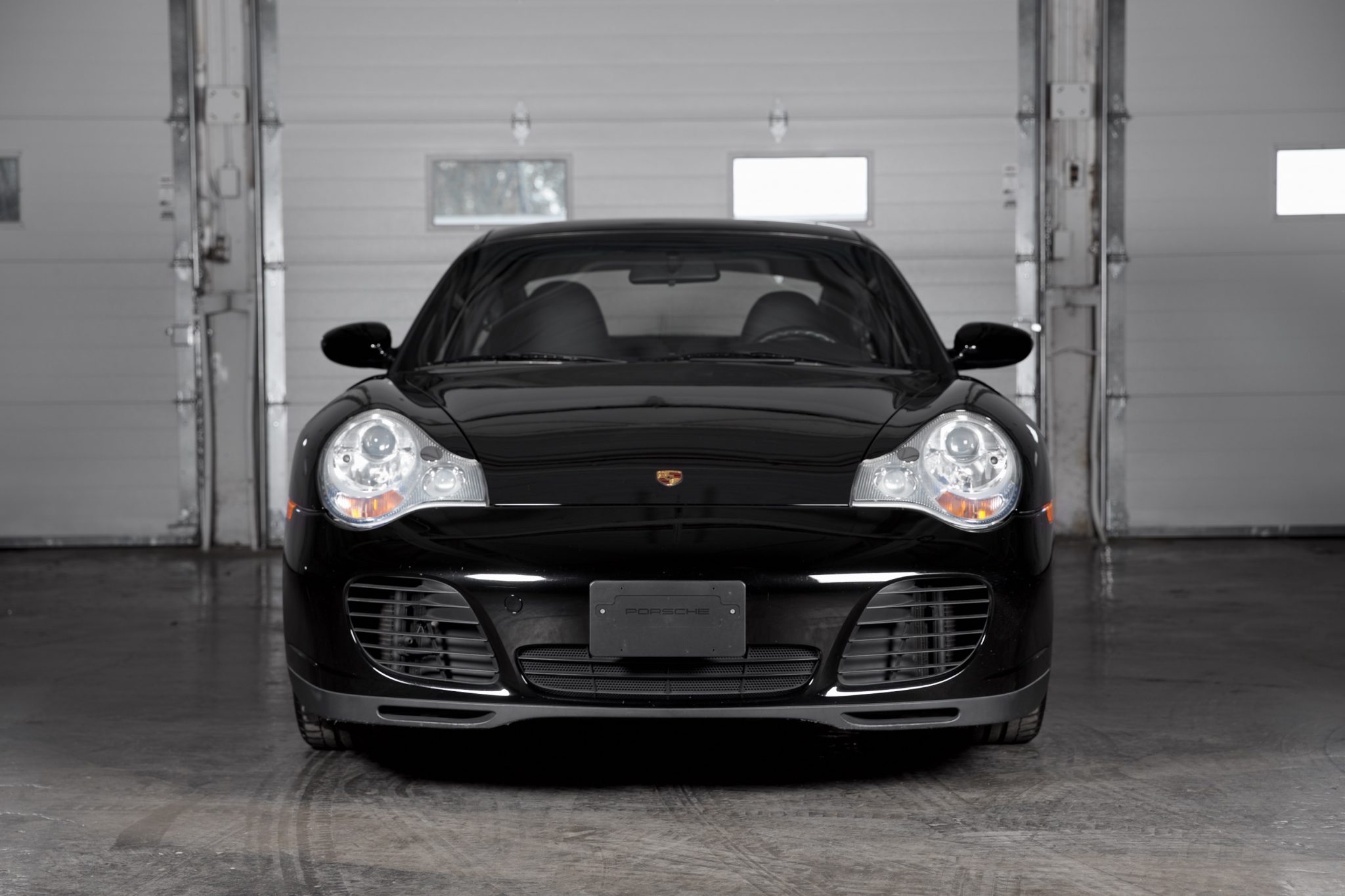 2004 Porsche 996 911 (Non-Turbo/GT2/GT3) 