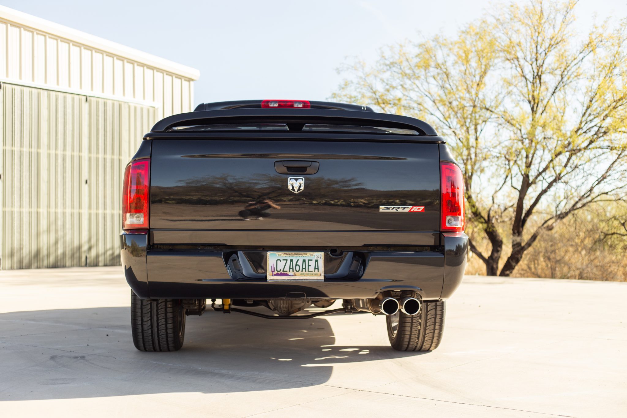Dodge Ram SRT-10 Pickup 