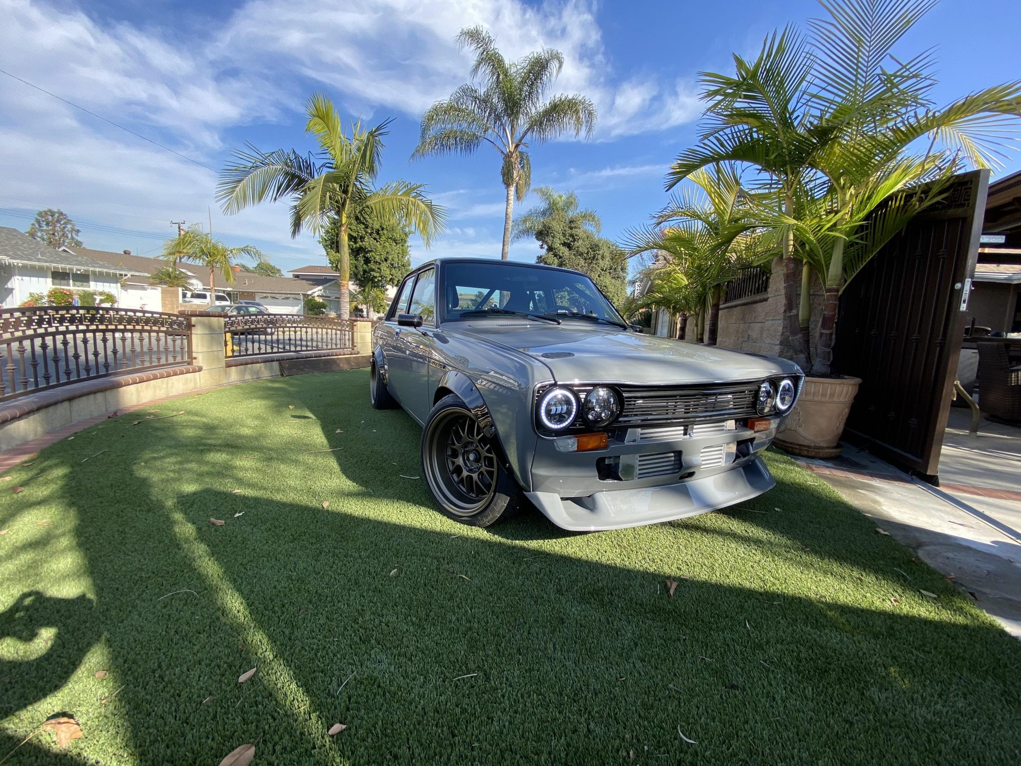 Datsun 510 