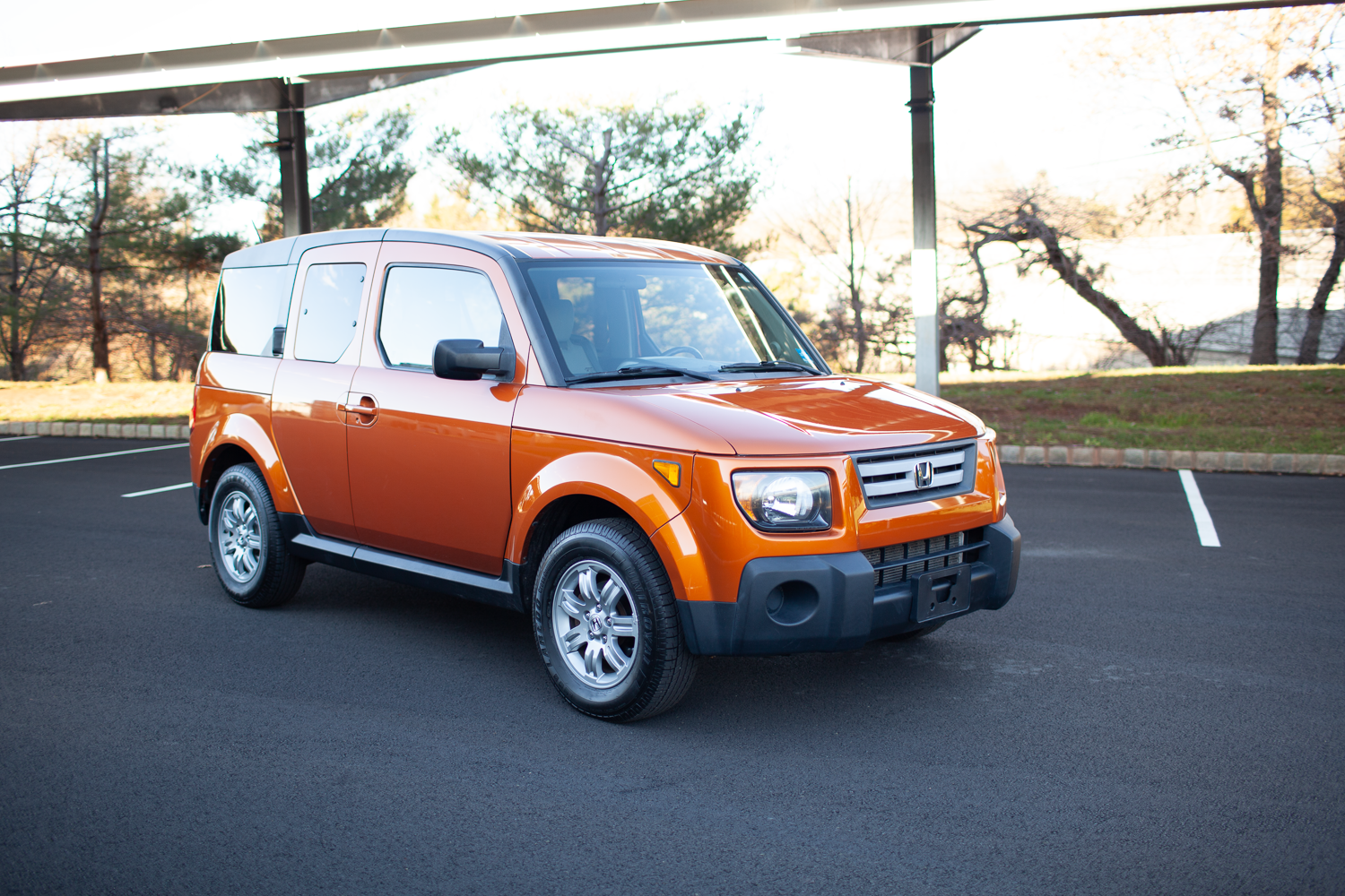 Honda Element 