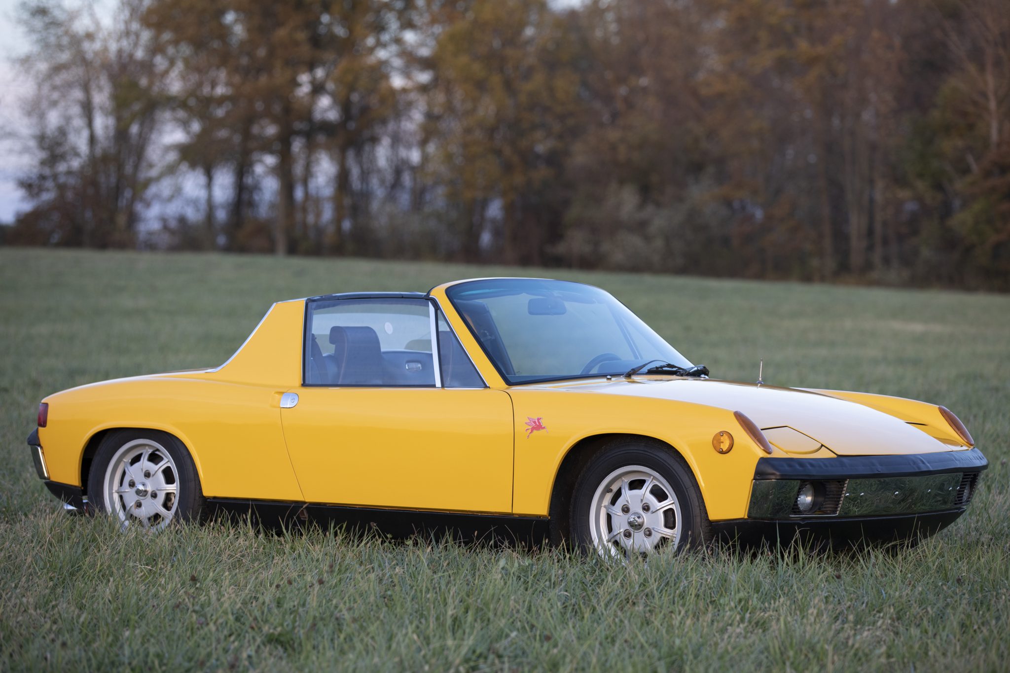 1973 Porsche 914 1.7/1.8/2.0 