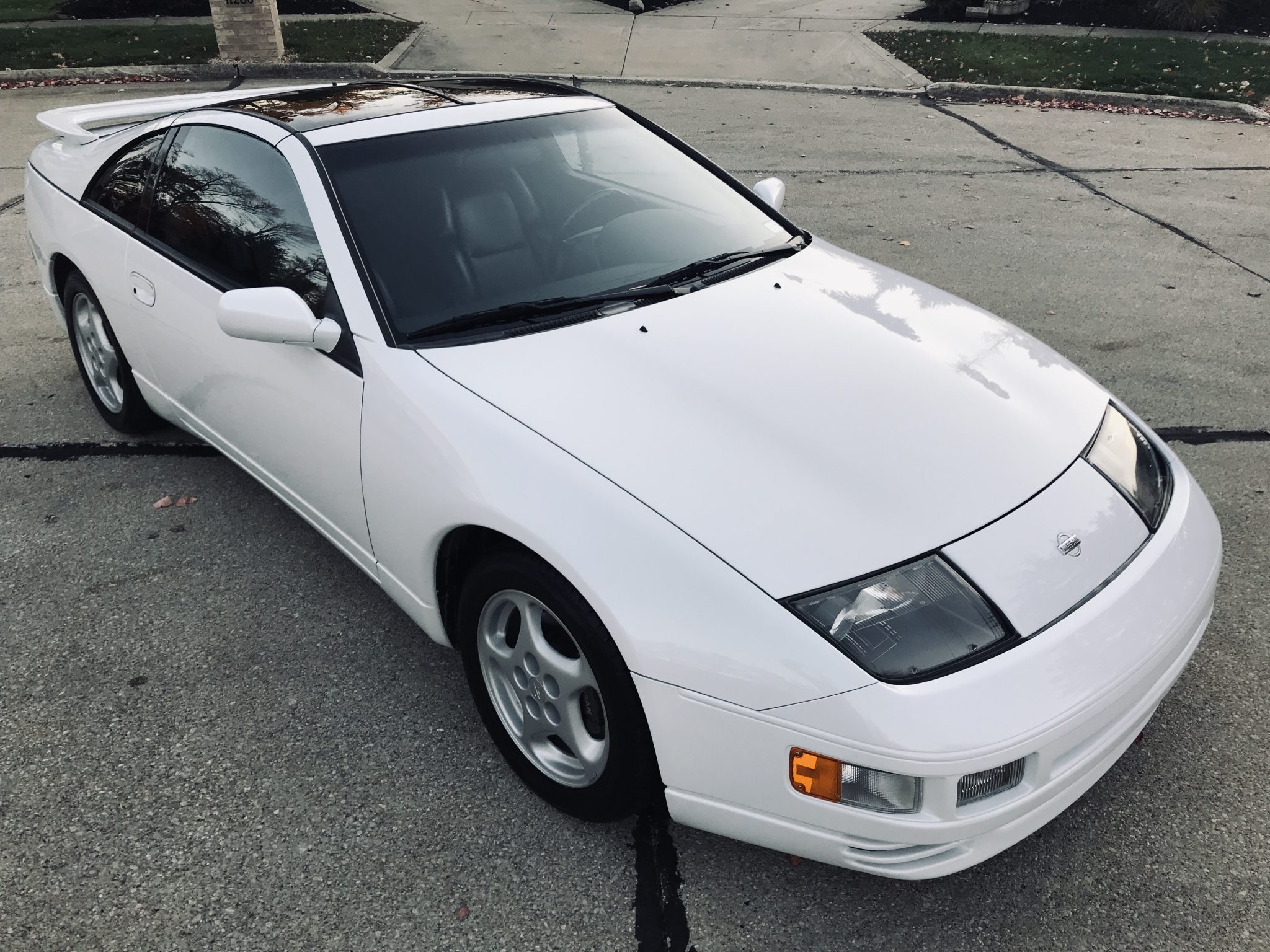 Nissan Z32 300ZX 