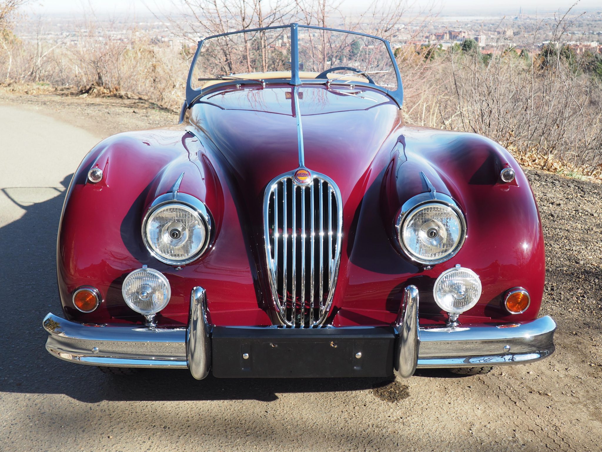 Jaguar XK140 