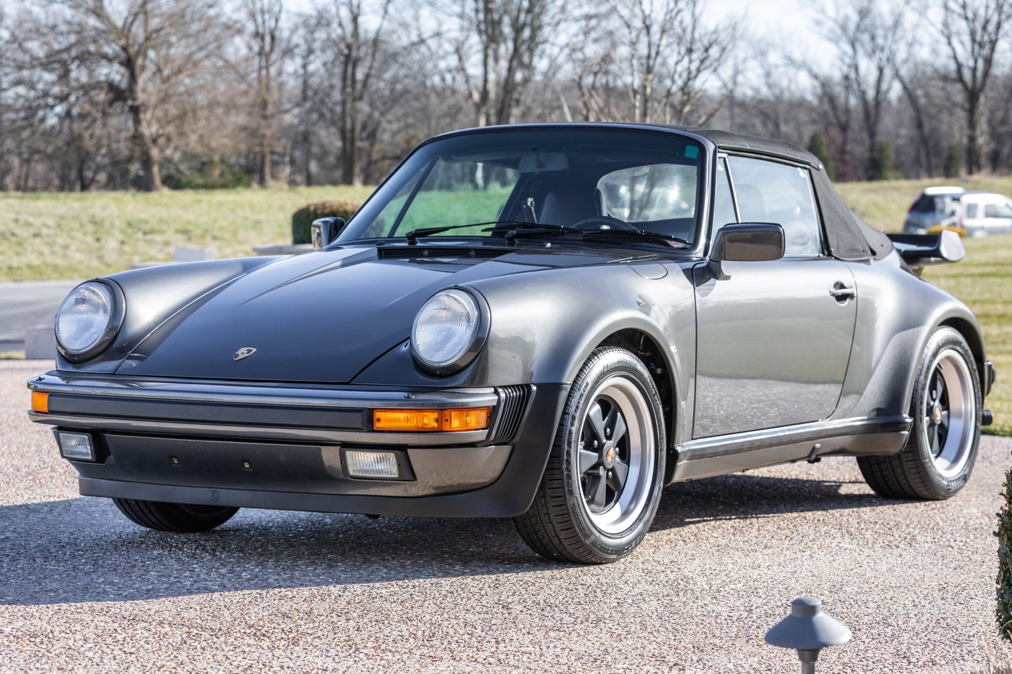 1989 Porsche 930 Turbo 