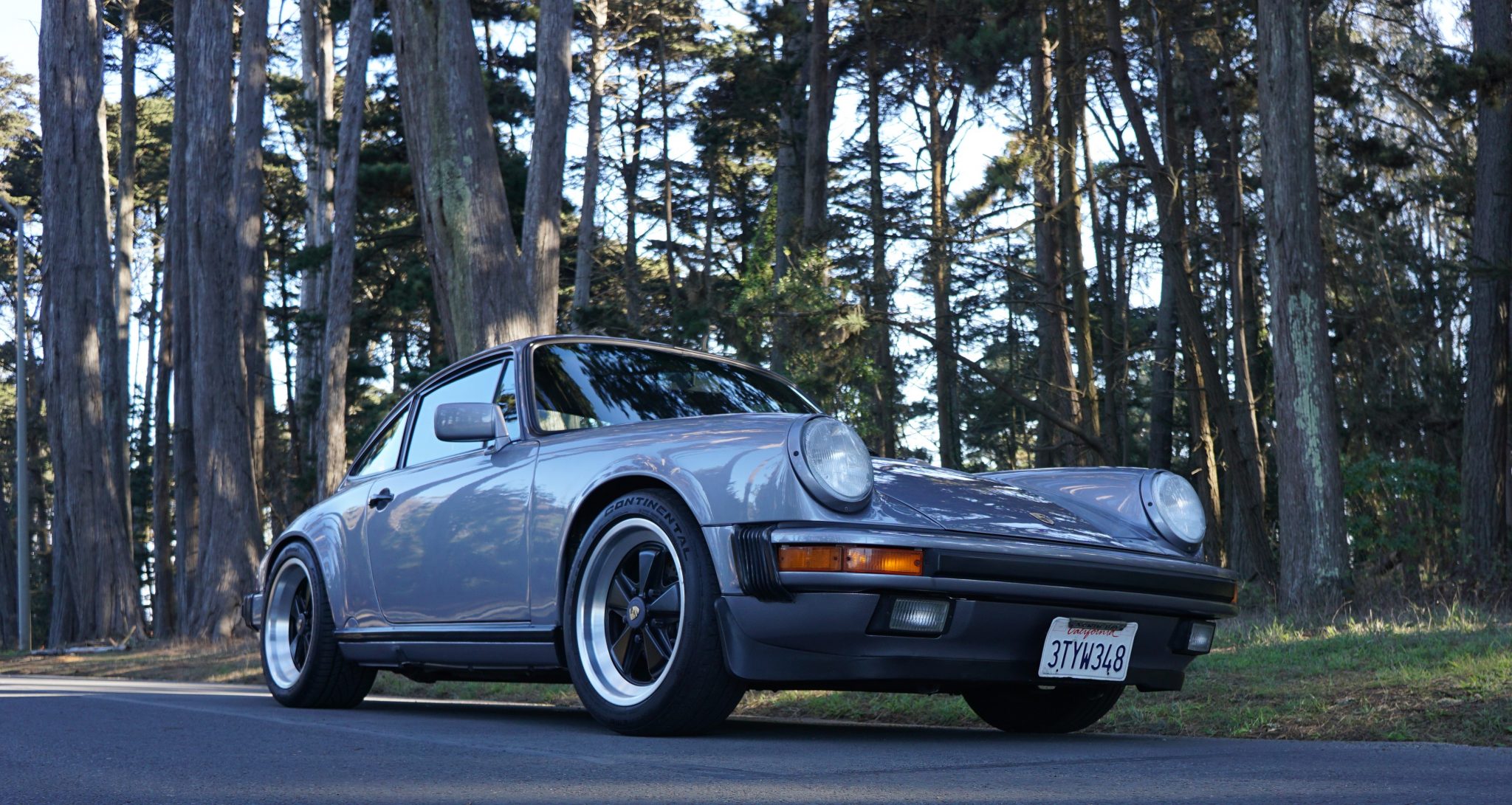 1987 Porsche 911 Carrera 3.2 