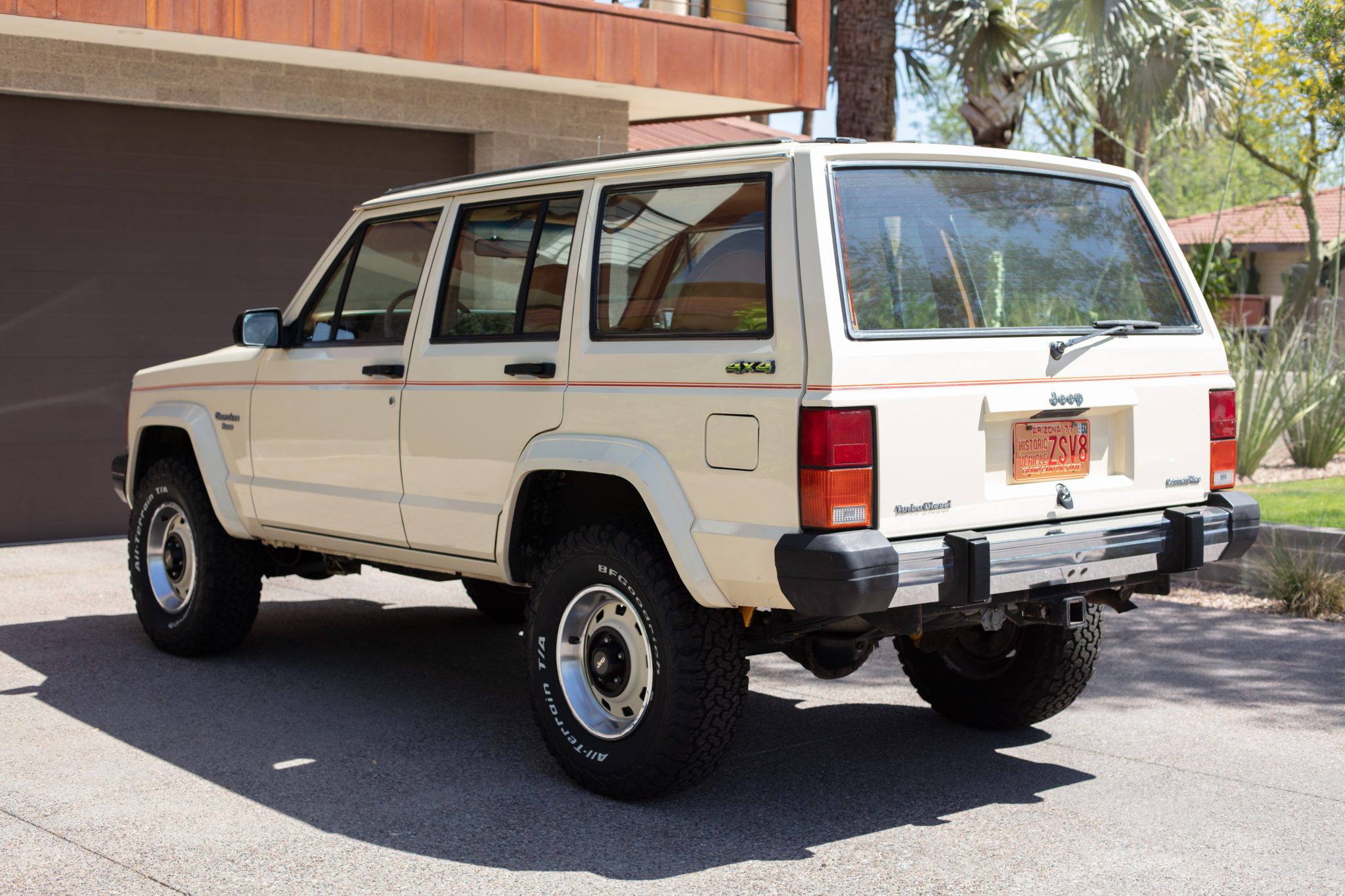 Jeep XJ Cherokee 