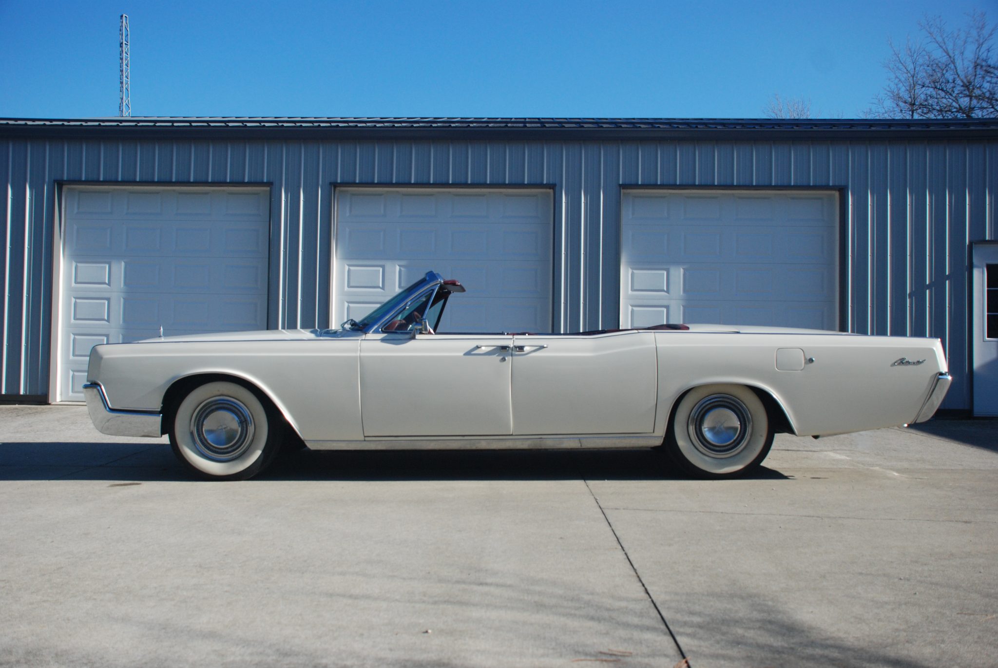 Lincoln Continental (1961-1969) 