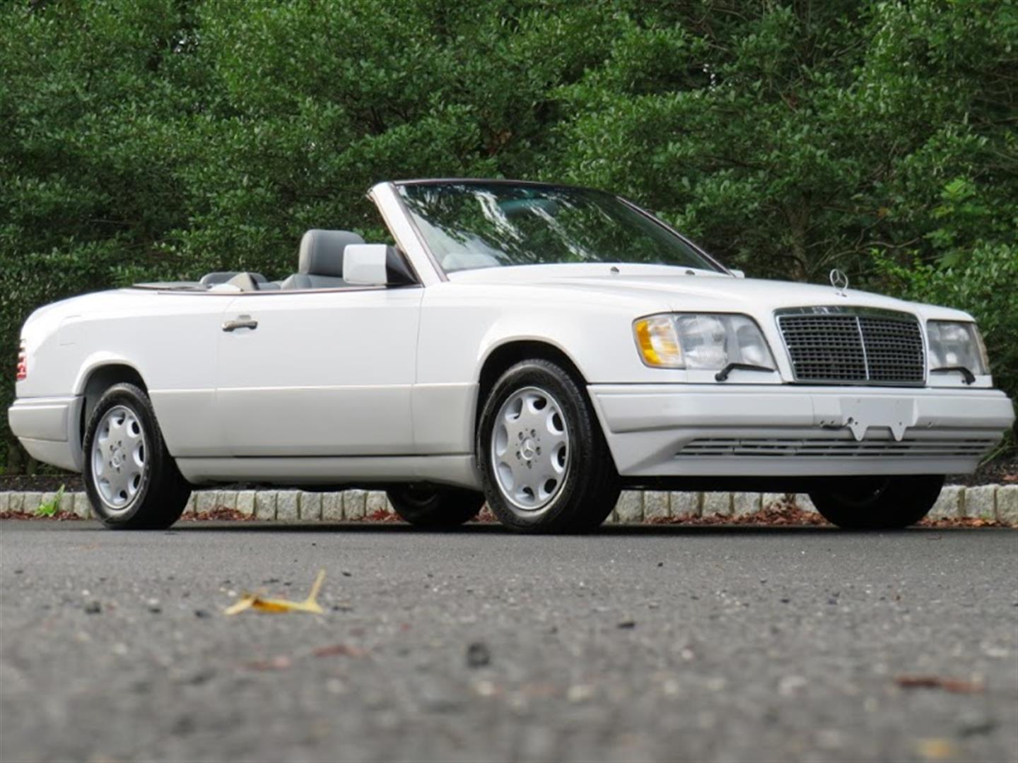 Mercedes-Benz W124 E-Class 