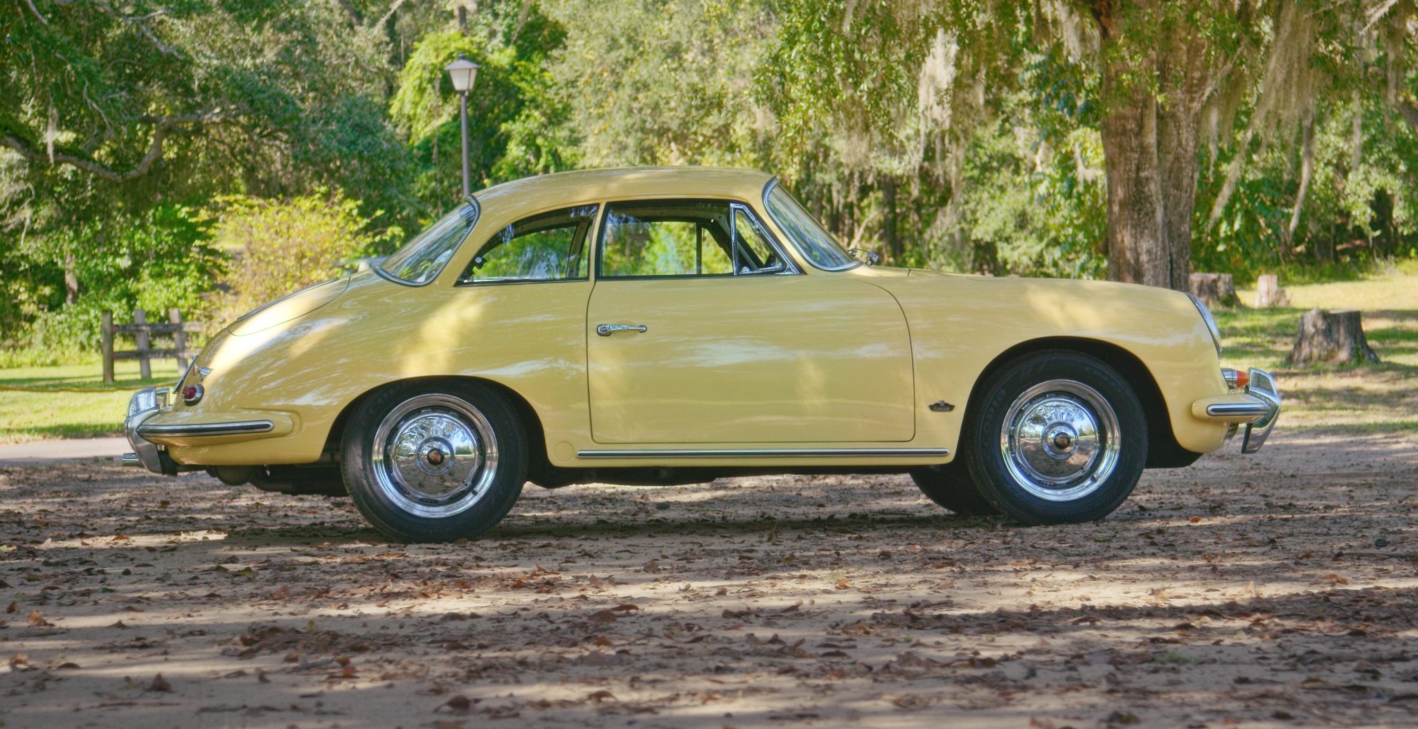 1962 Porsche 356B 