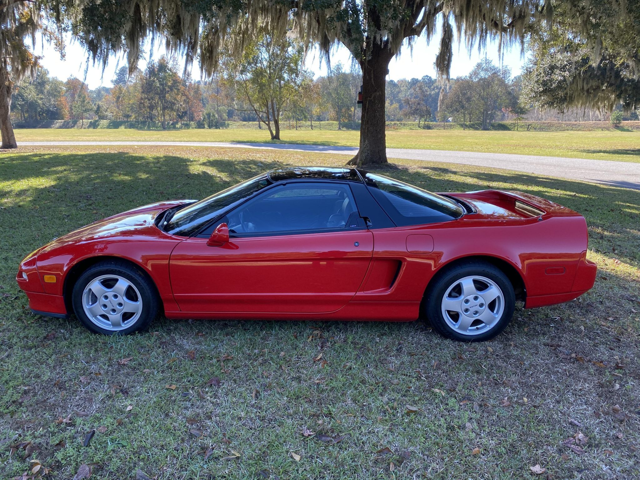 Acura NSX NA1 