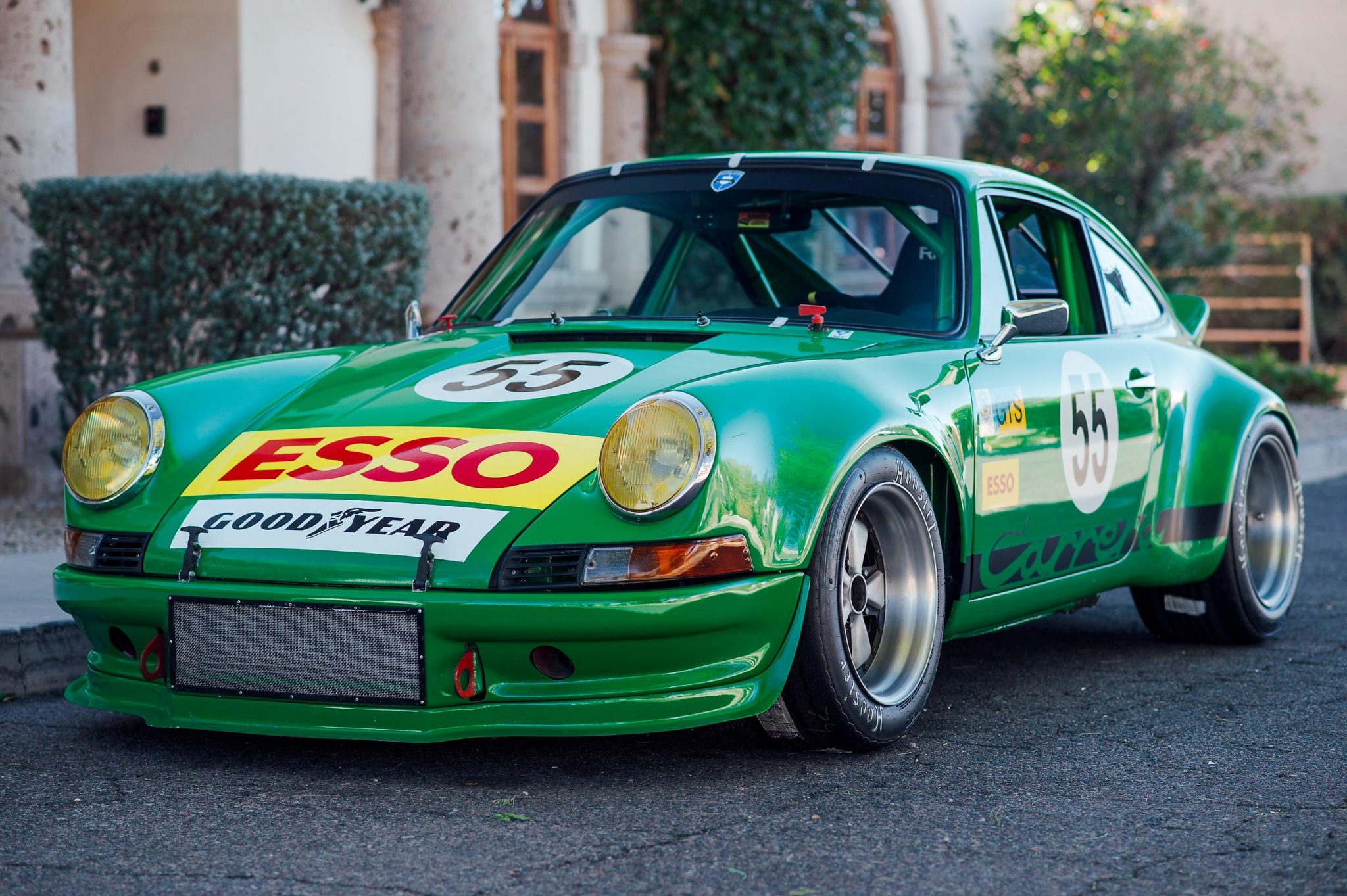 1970 Porsche LWB 911E (1969-1973) 