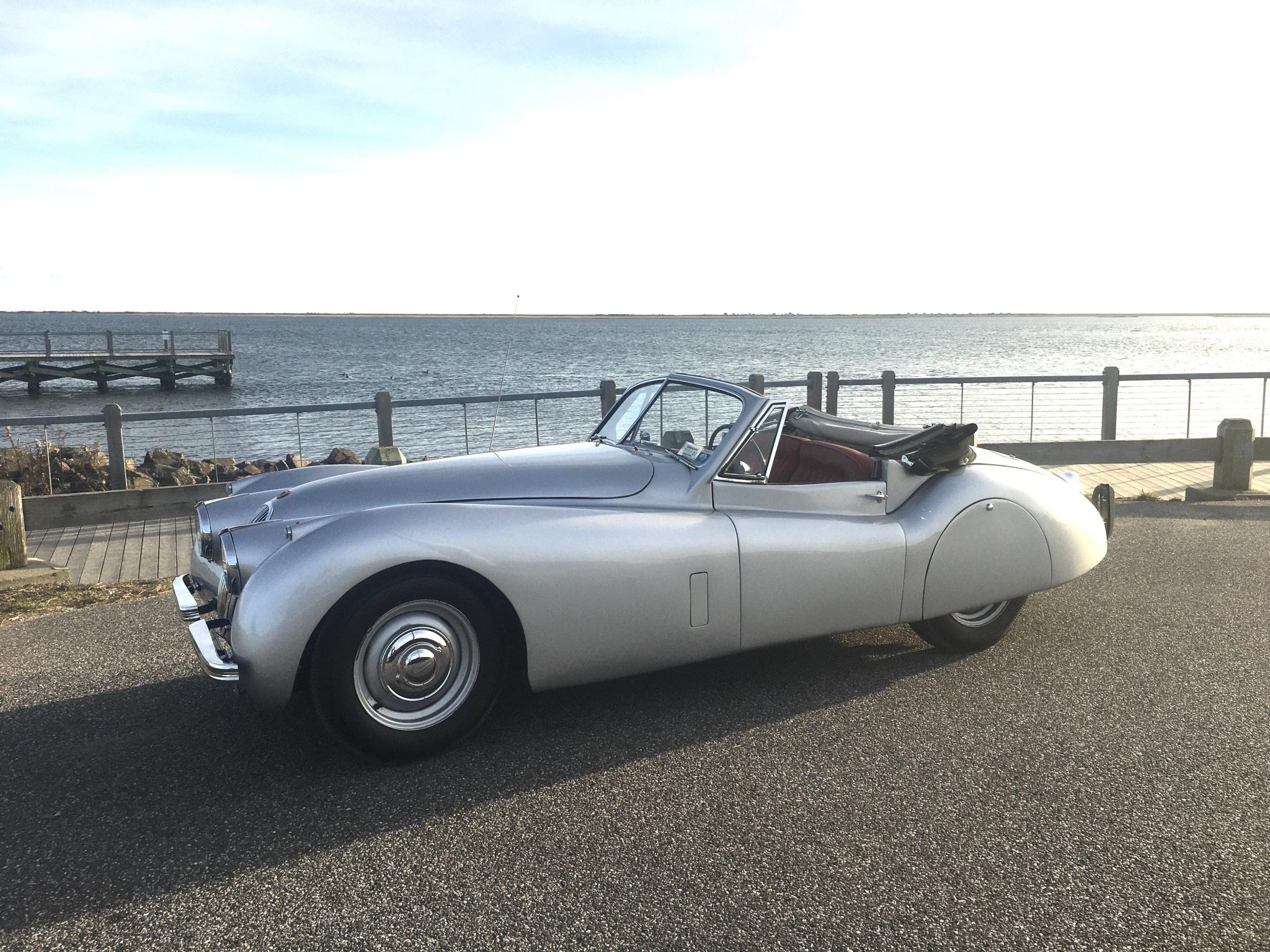 Jaguar XK120 