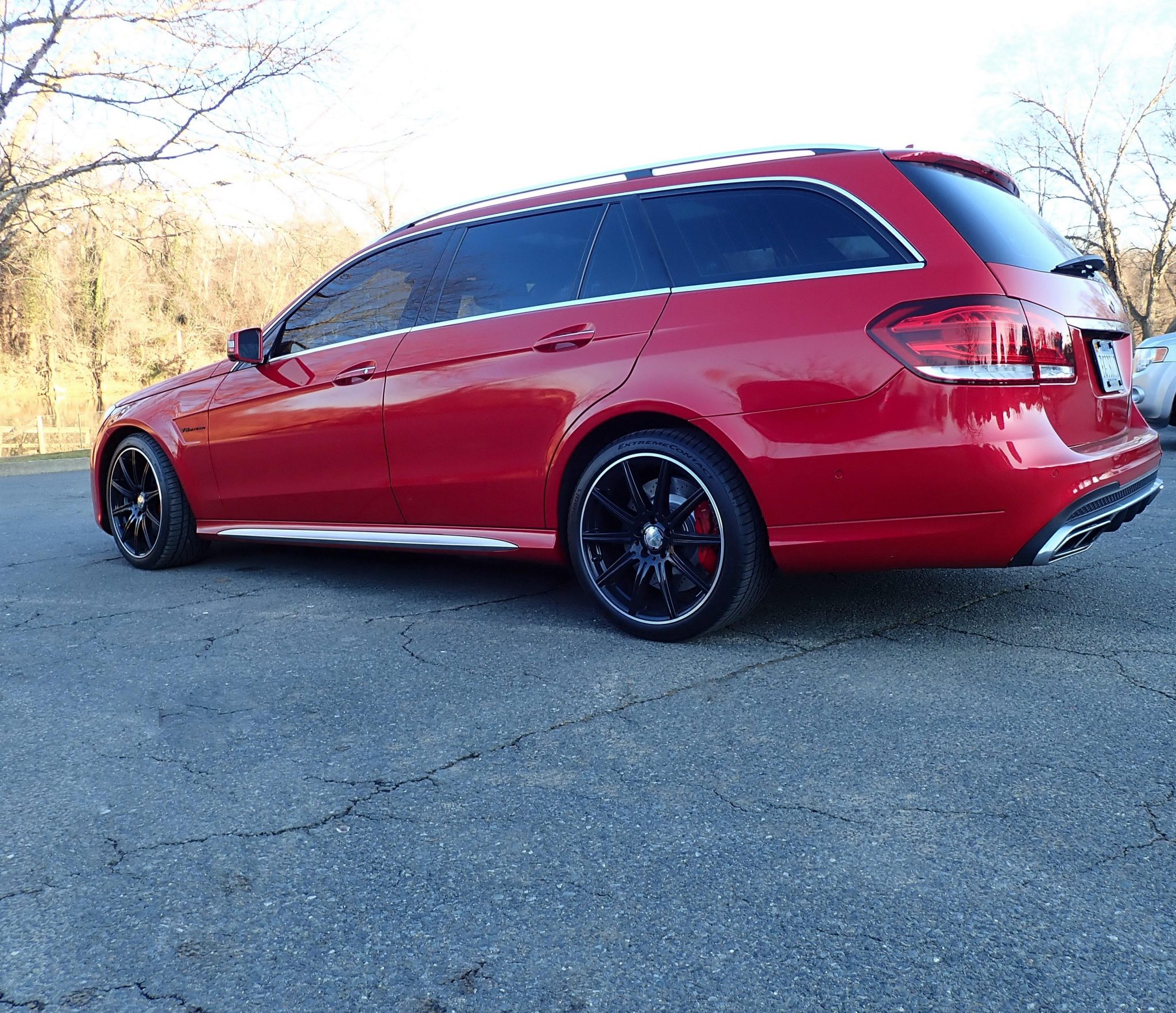 Mercedes-Benz W212 E-Class AMG 