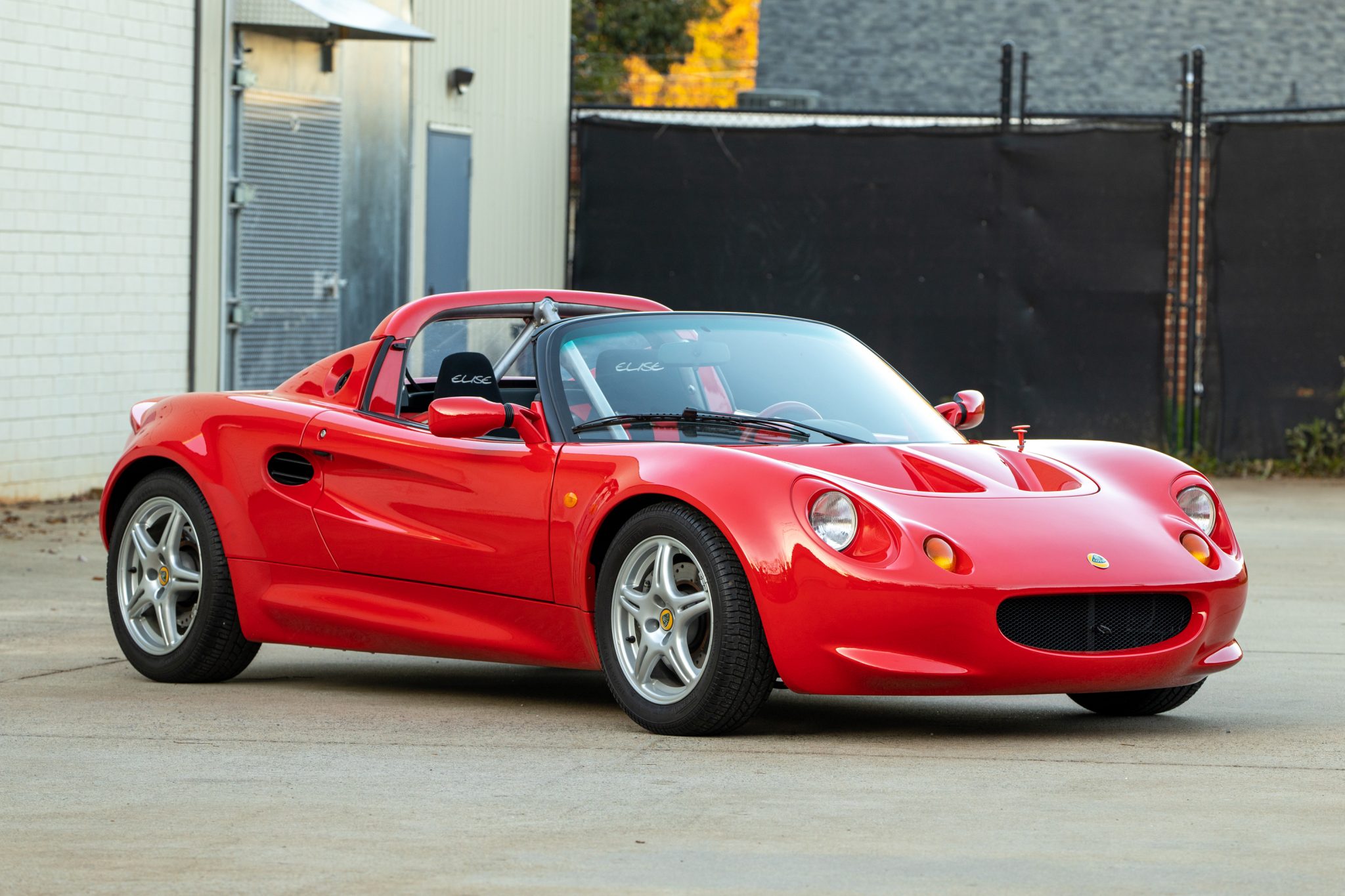 Lotus Elise 