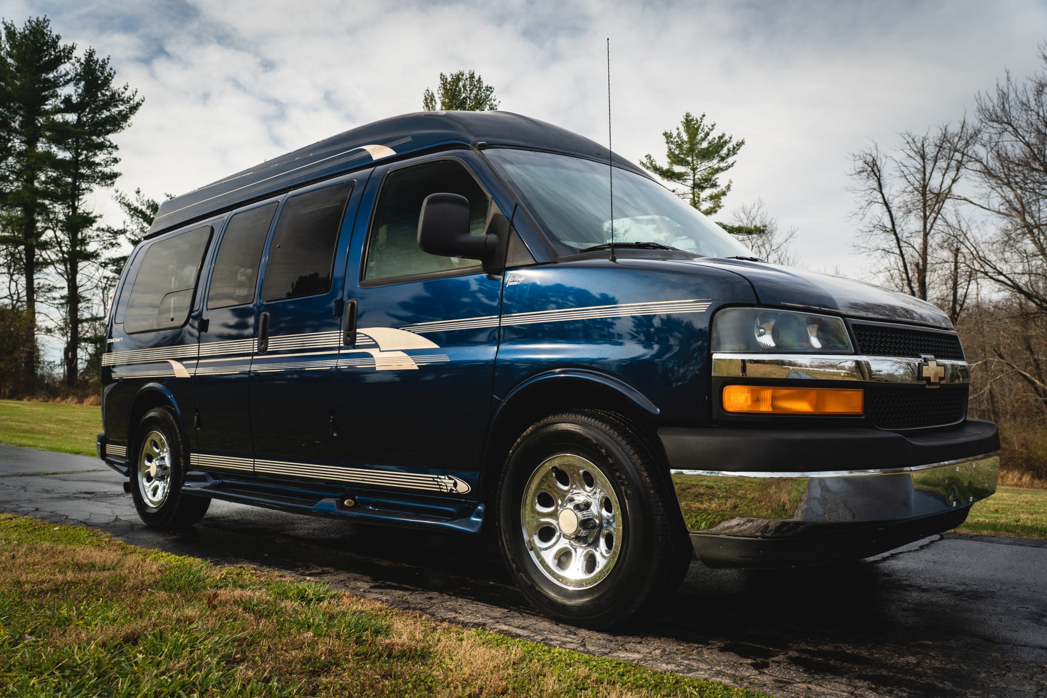 Chevrolet Express 
