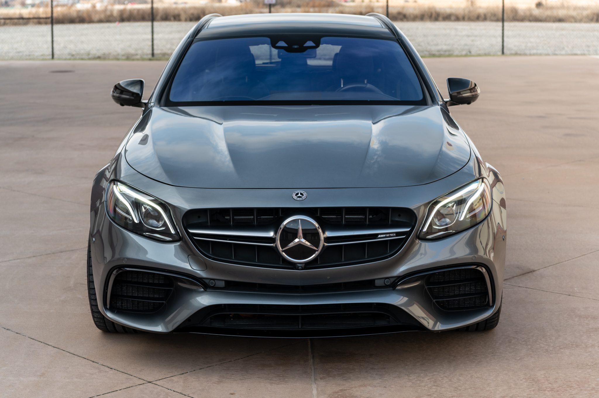 Mercedes Benz Mercedes-Benz W213 E-Class AMG 