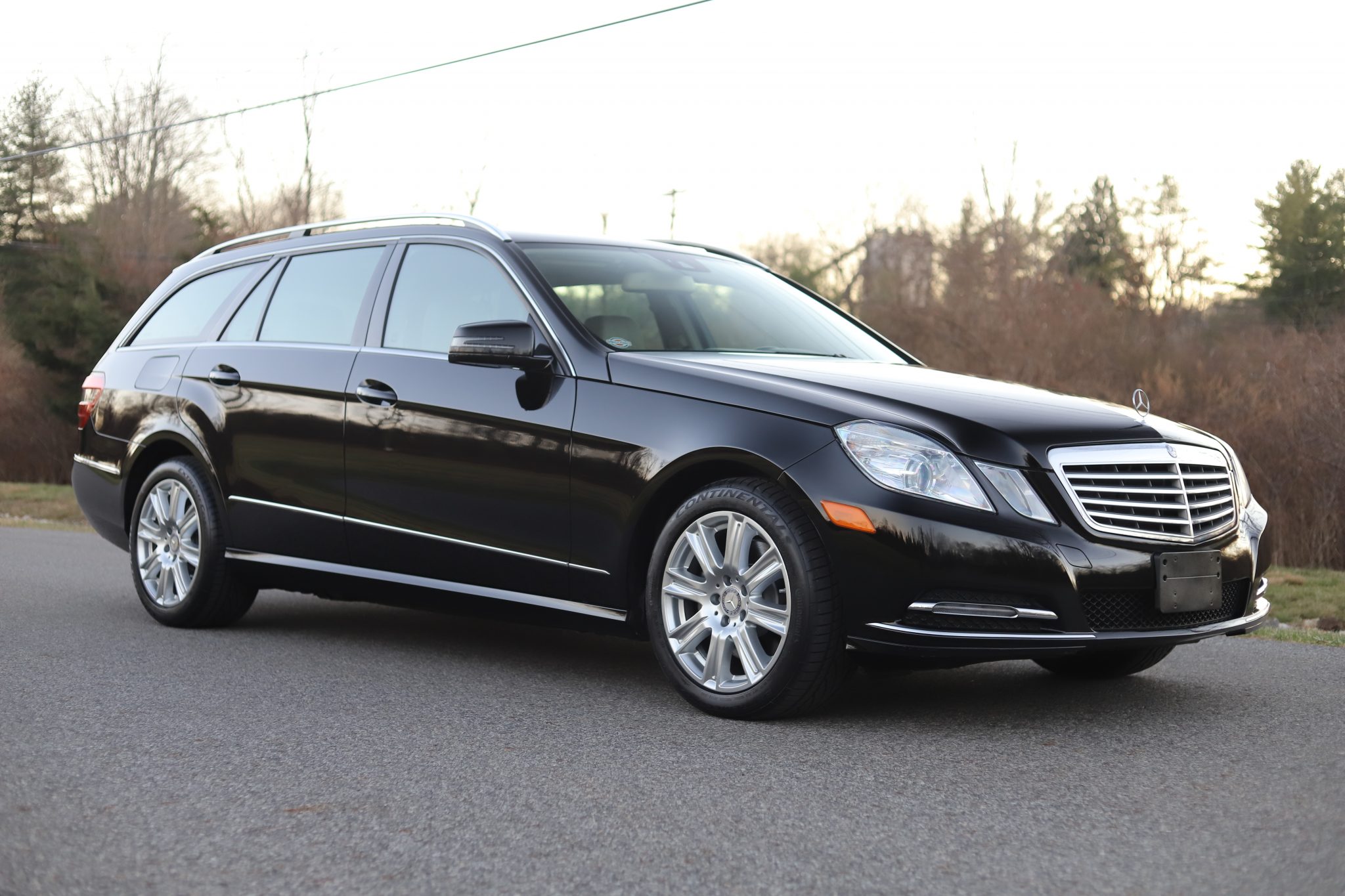 Mercedes-Benz W212 E-Class 