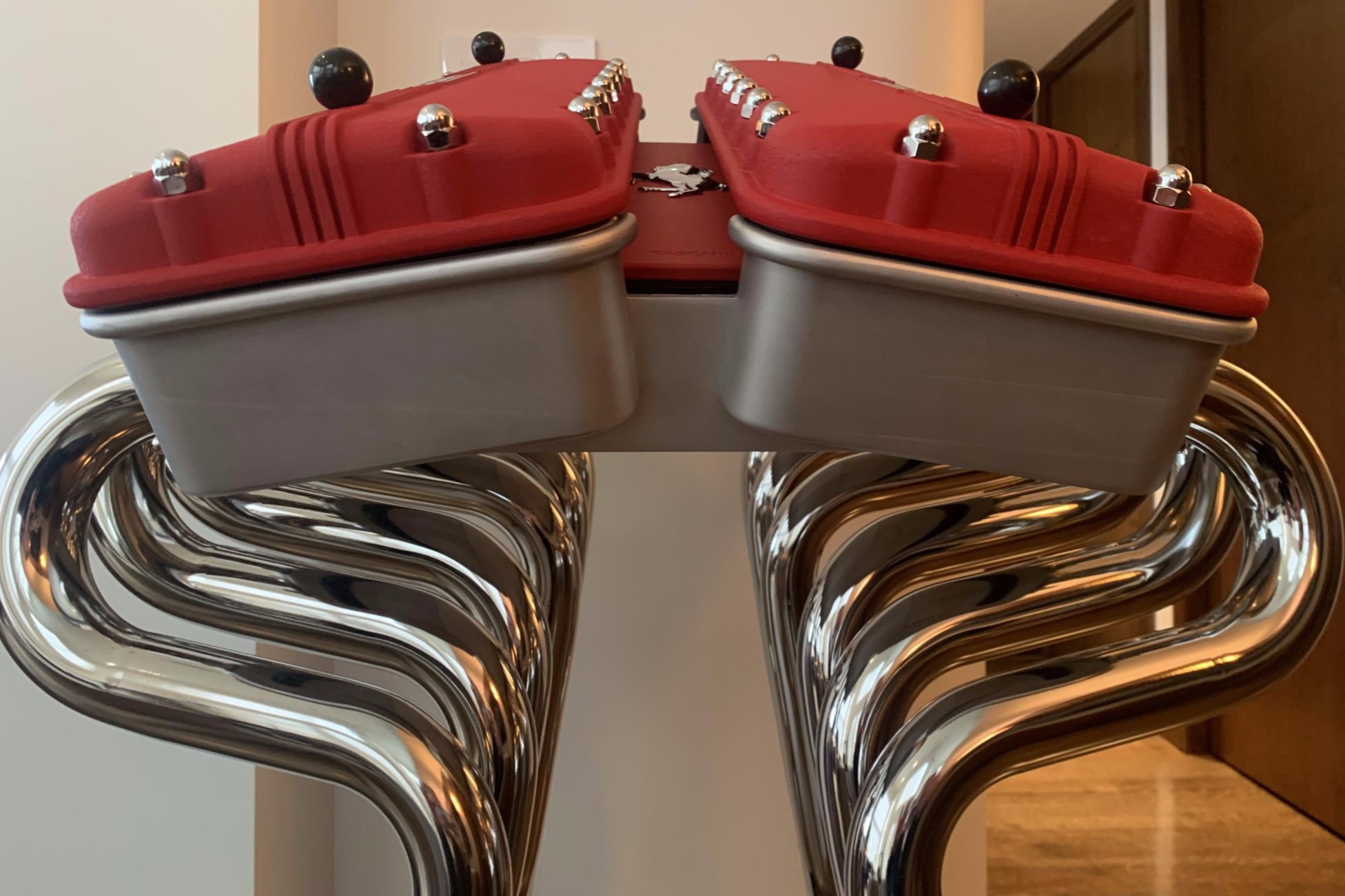 Ferrari Art Book and Display Case by Taschen