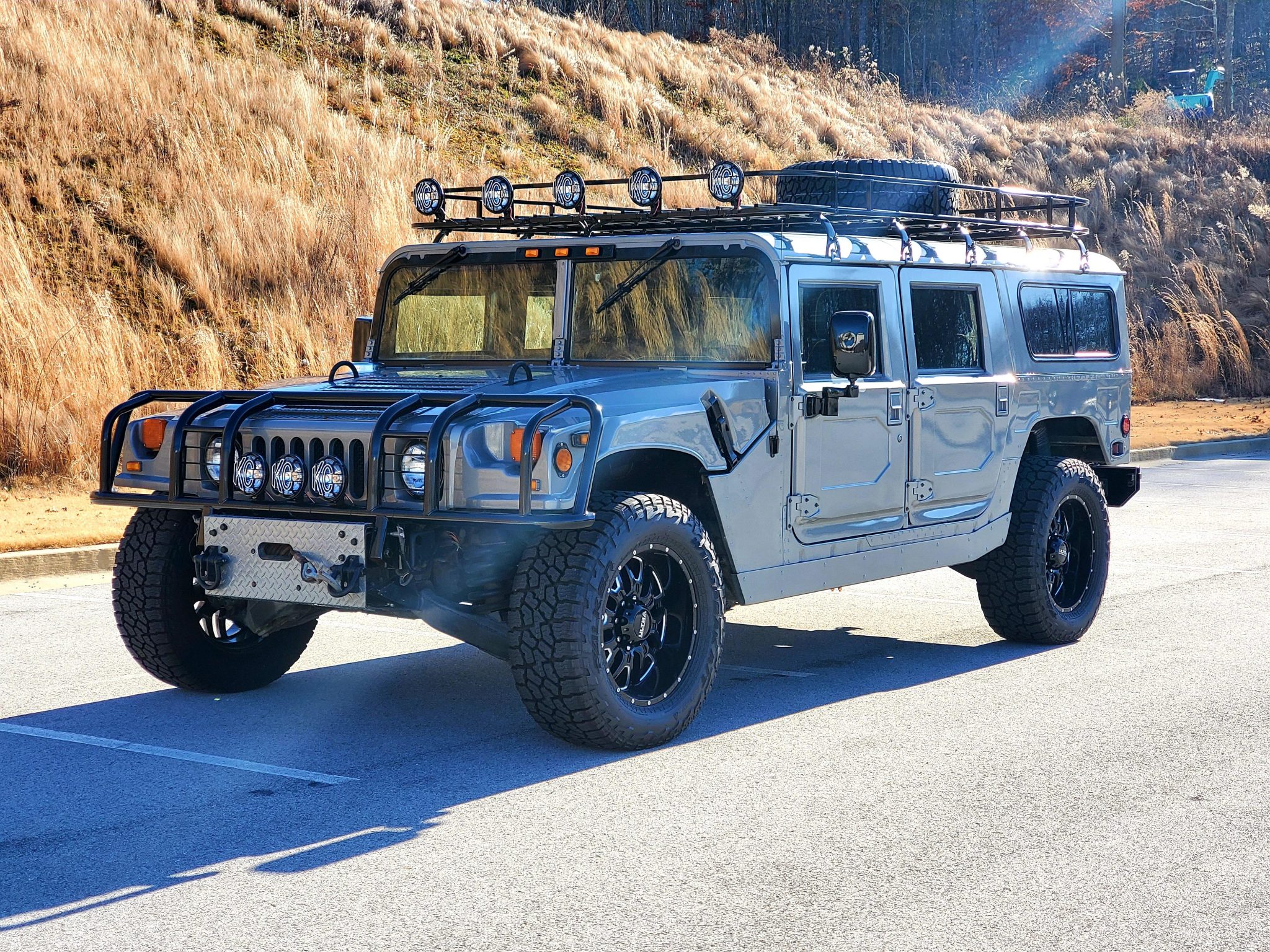Hummer H1 