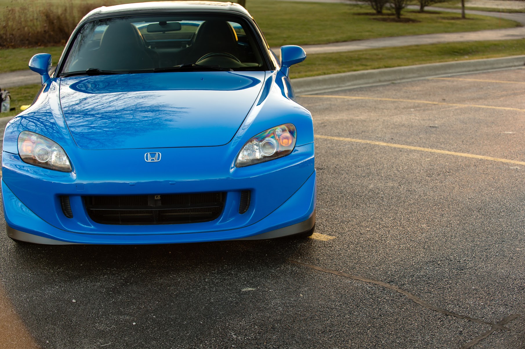 Honda S2000 