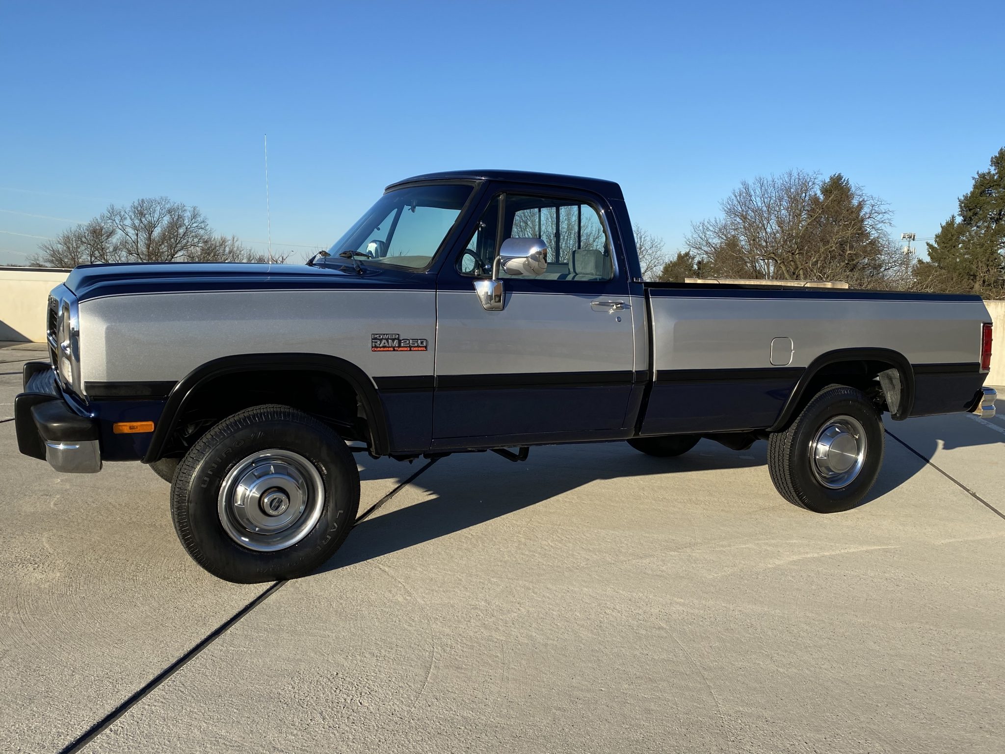 Dodge Ram (1981-1993) 