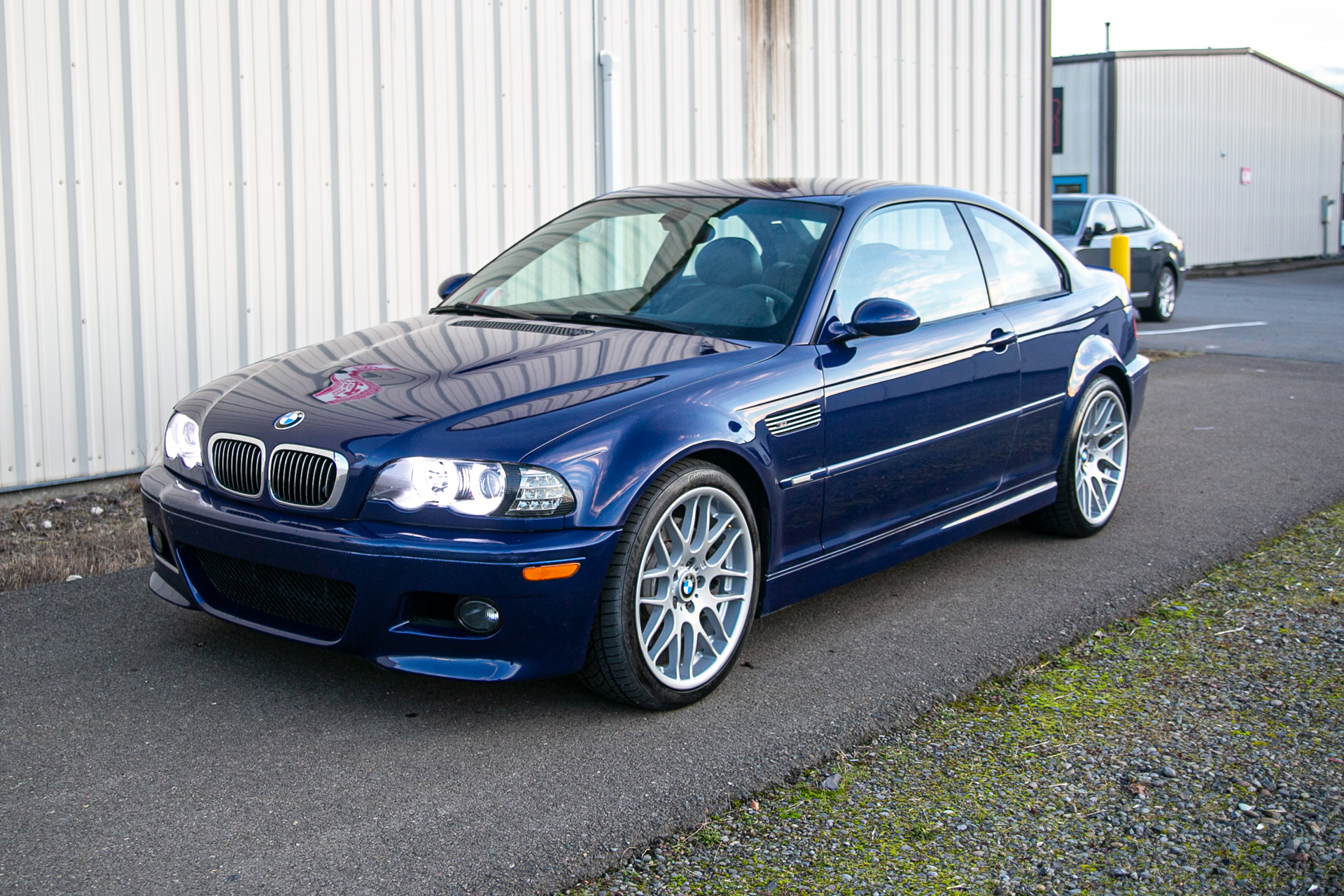 BMW E46 M3 
