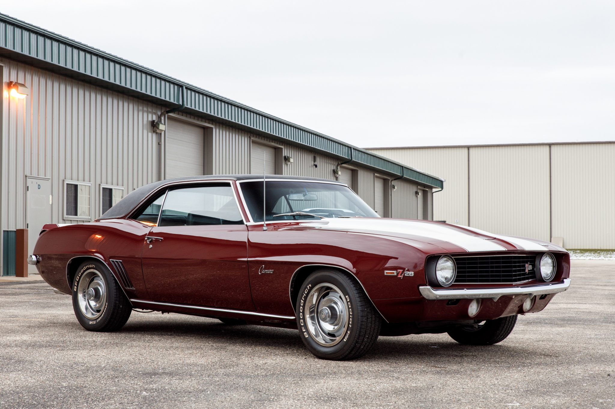 Chevrolet Camaro 1st Generation 1967-1969 