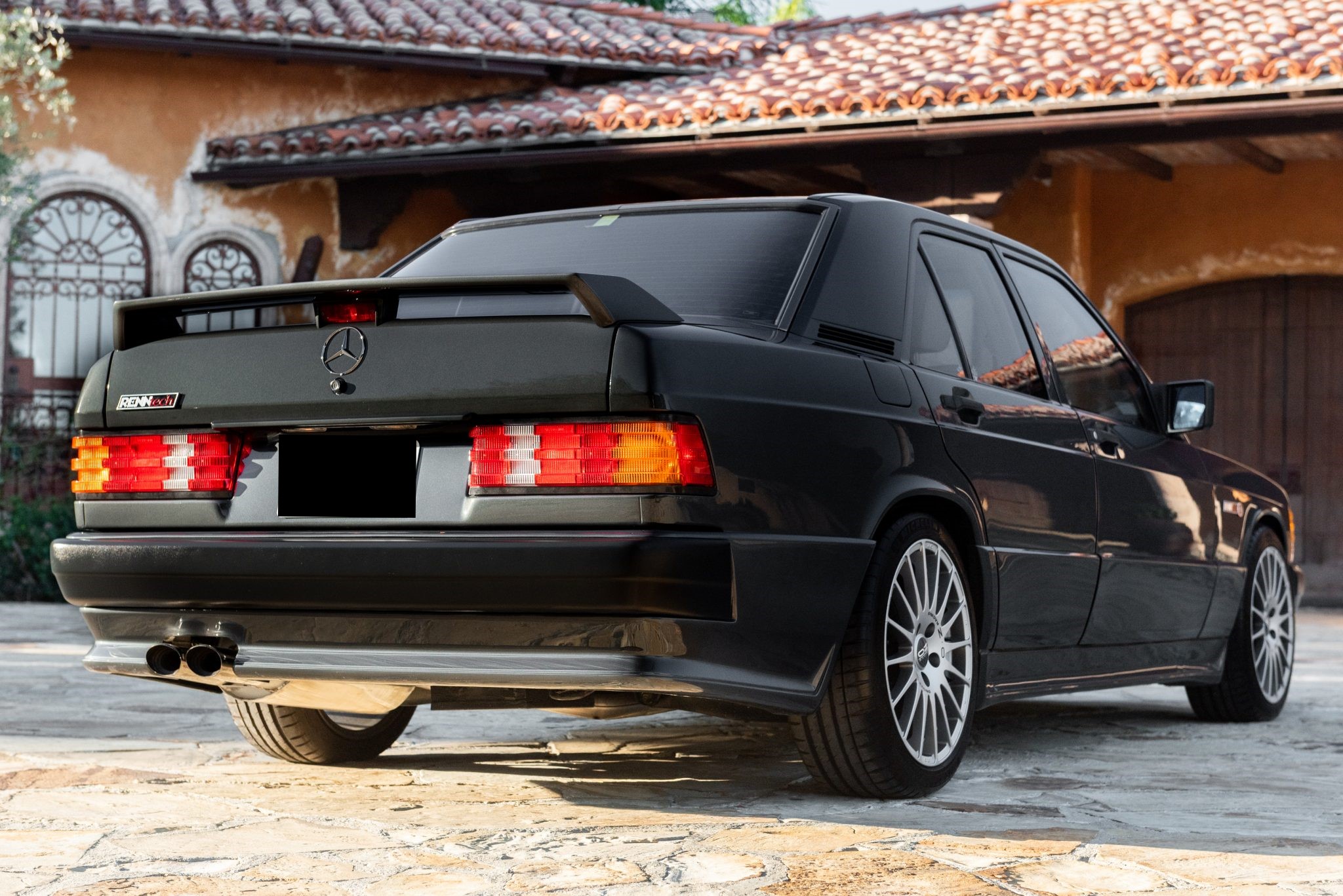 Mercedes-Benz W201 190 