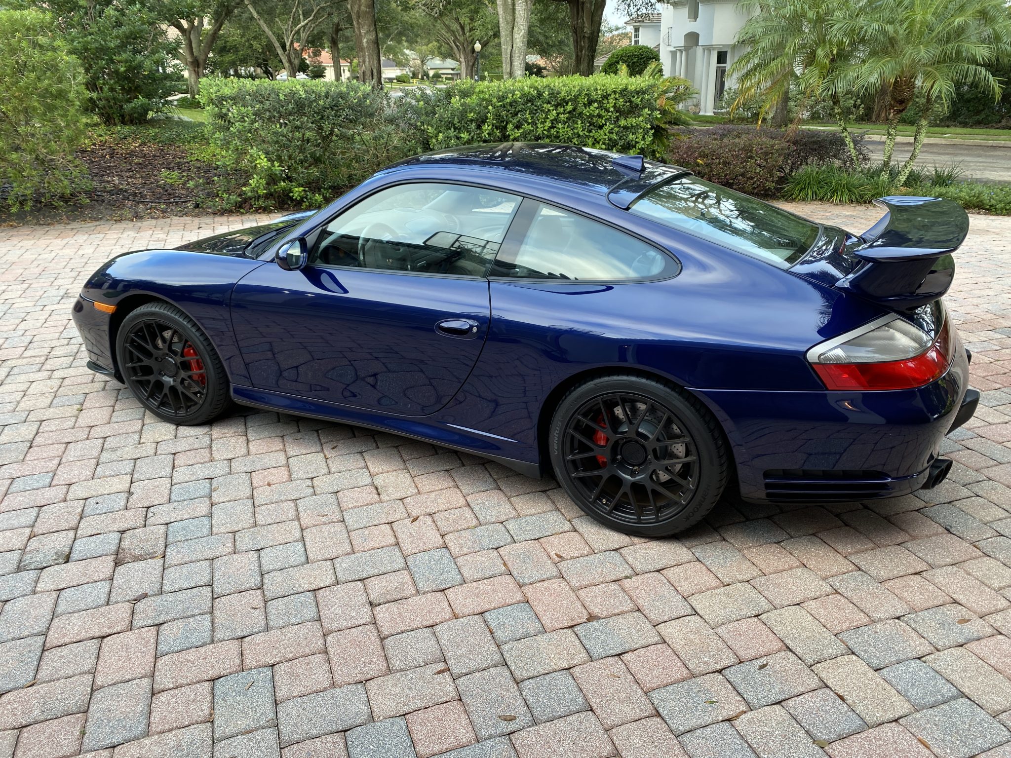 2003 Porsche 996 911 (Non-Turbo/GT2/GT3) 