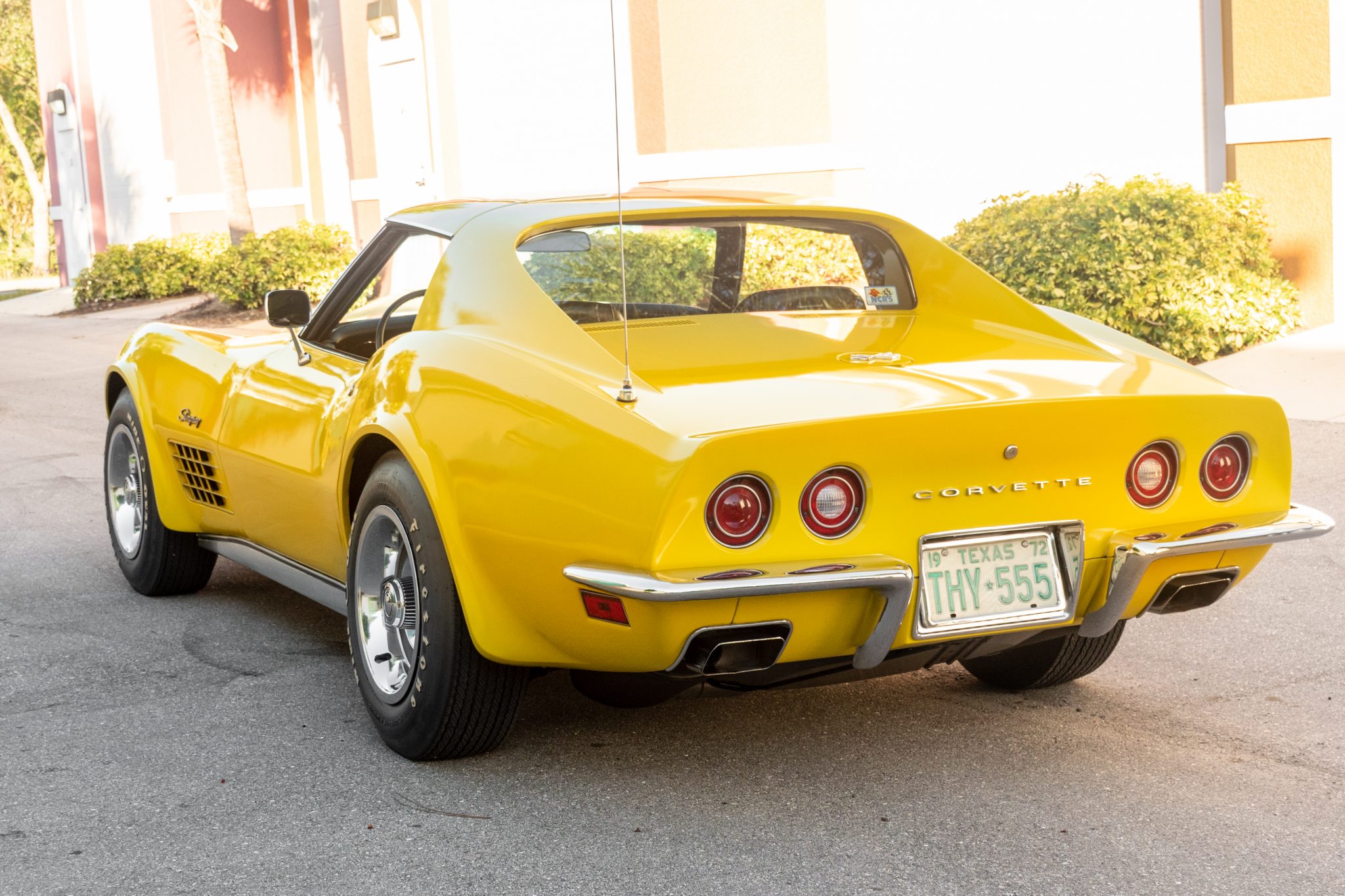 Chevrolet Corvette C3 