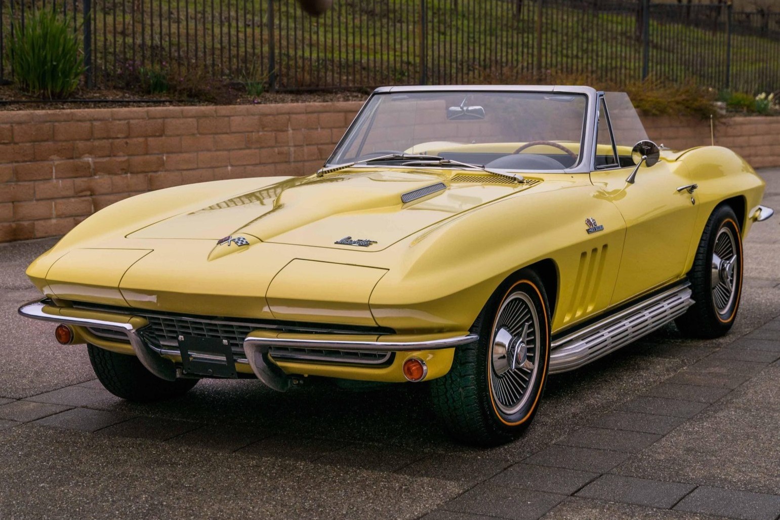 Chevrolet Corvette C2 