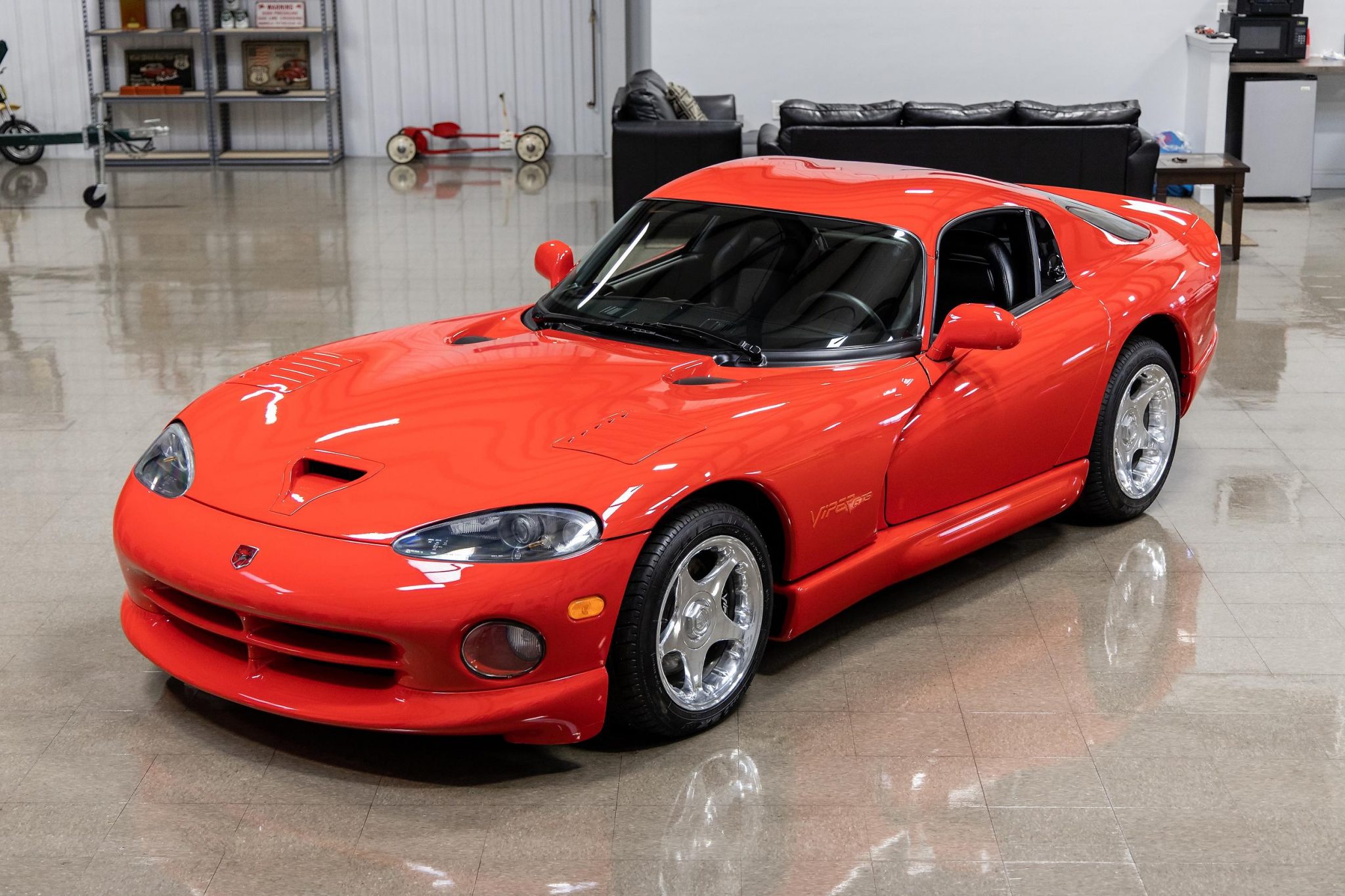 Dodge Viper SR II (1996-2002) 