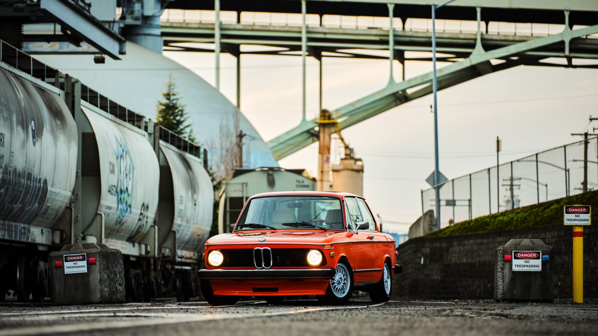 BMW 2002 