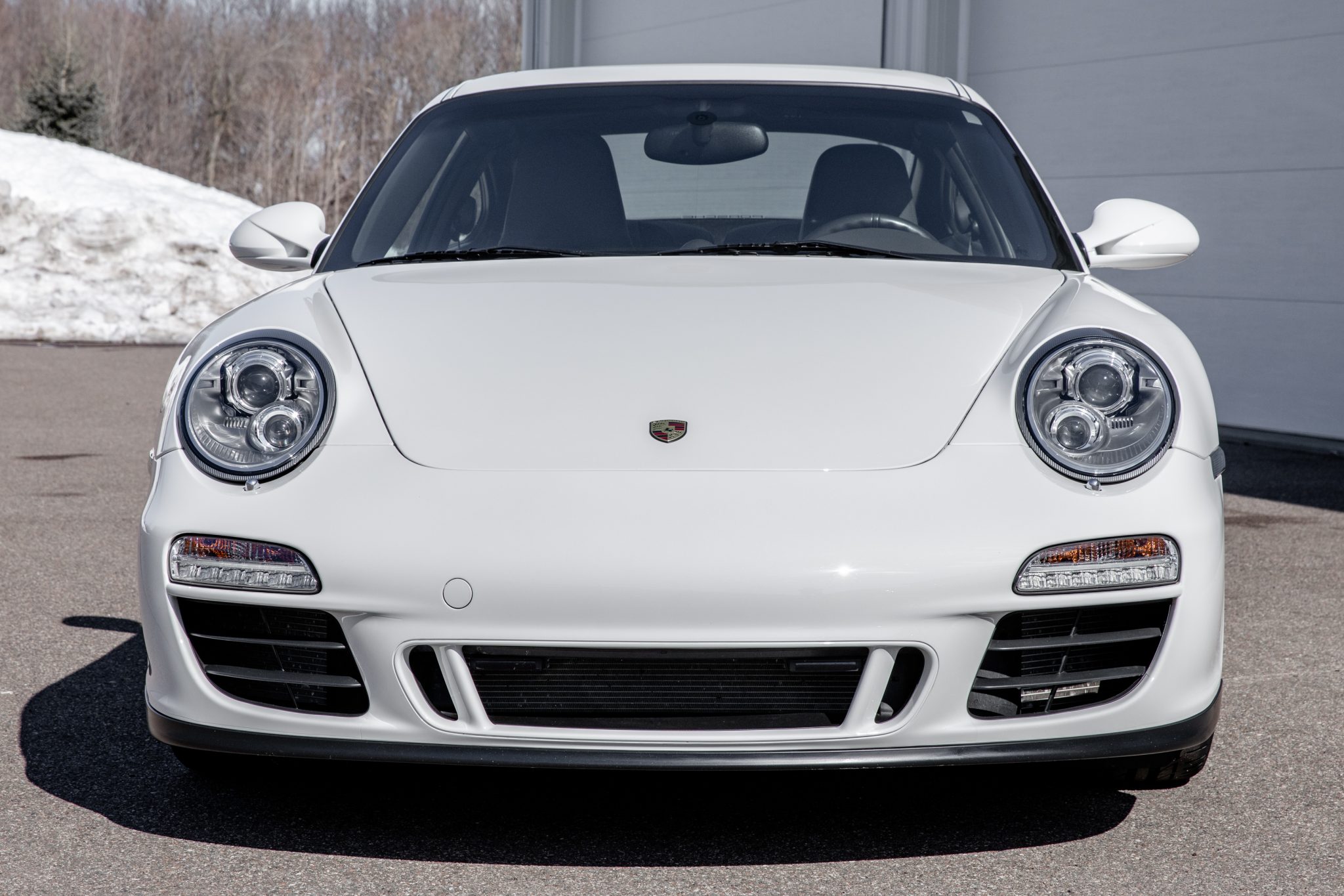 2011 Porsche 997 911 (Non-Turbo/GT2/GT3) 