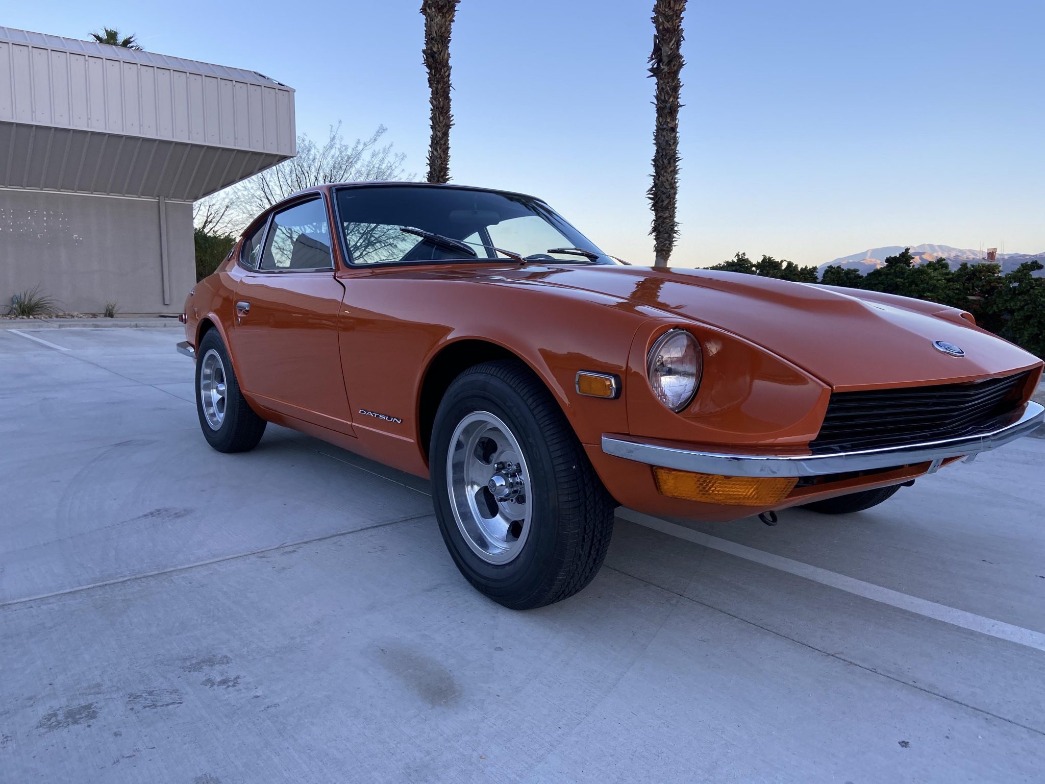 Datsun 240Z 