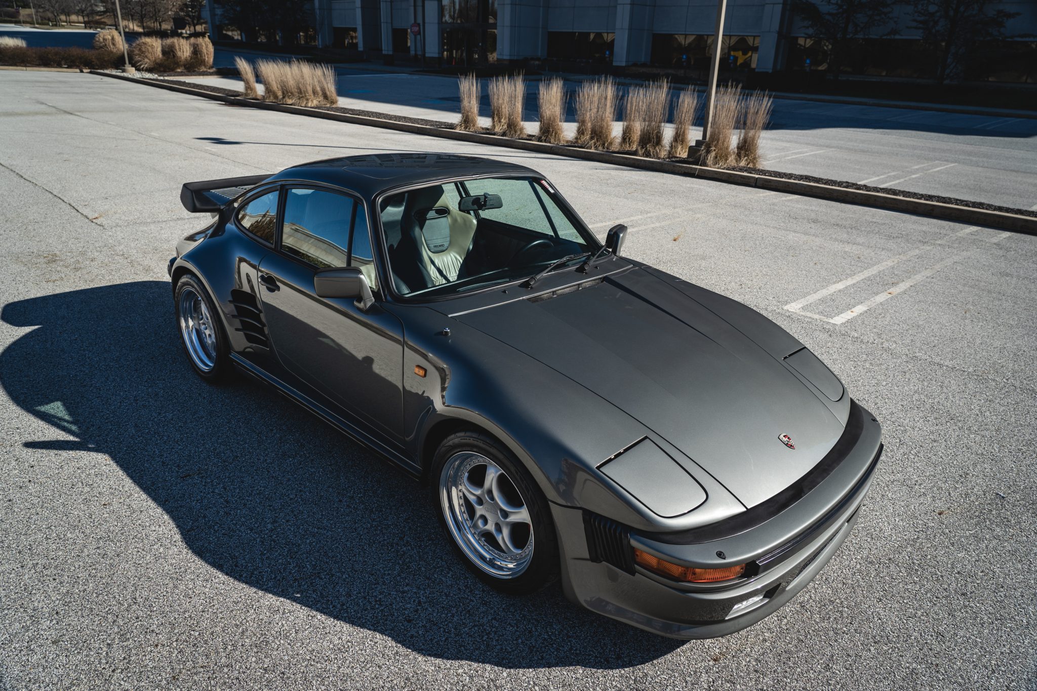 1984 Porsche 930 Turbo 