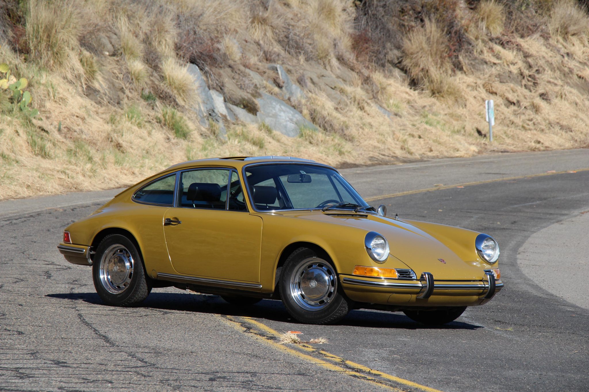 1969 Porsche 912 