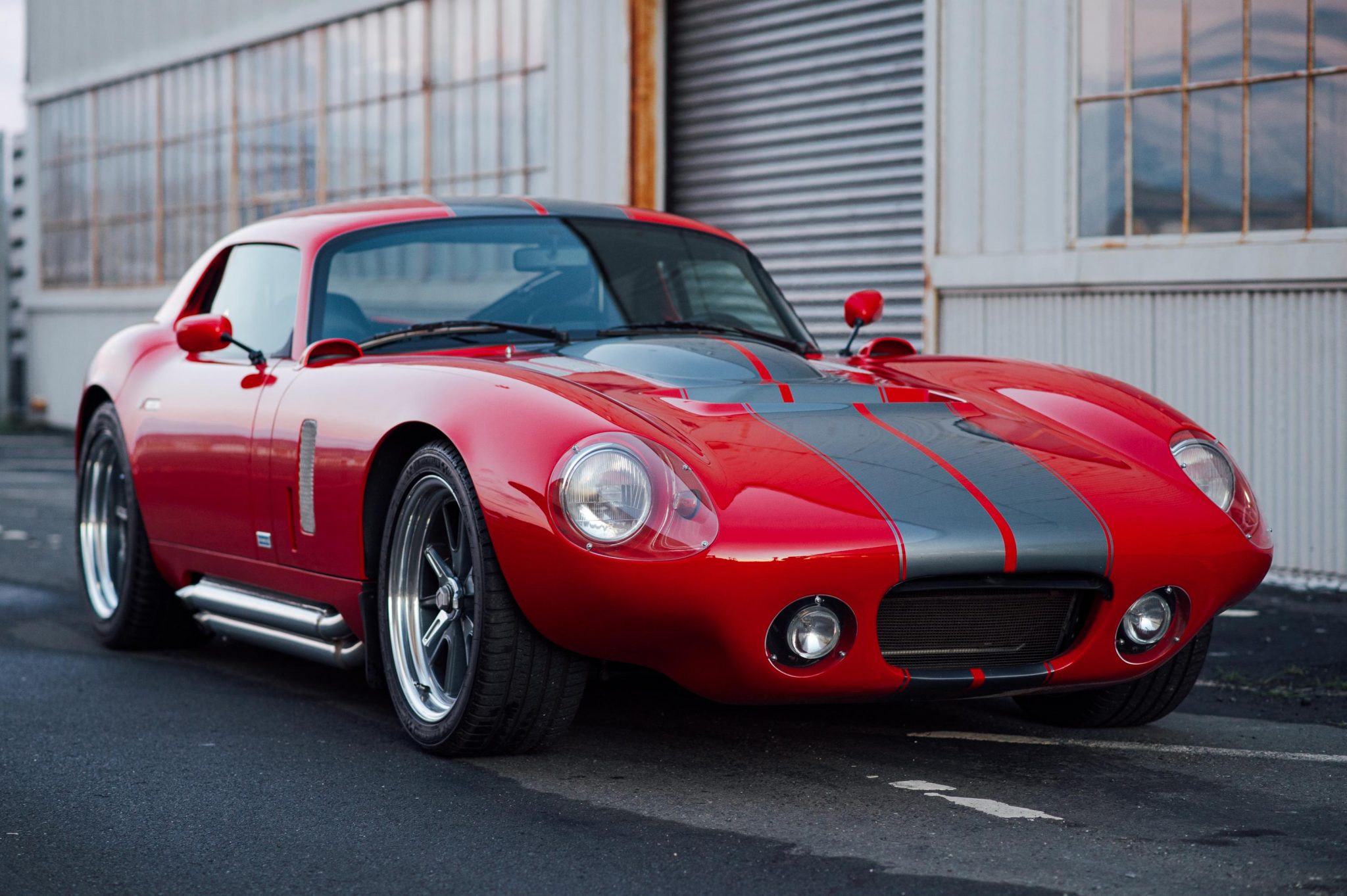 Shelby Daytona Coupe Replica 