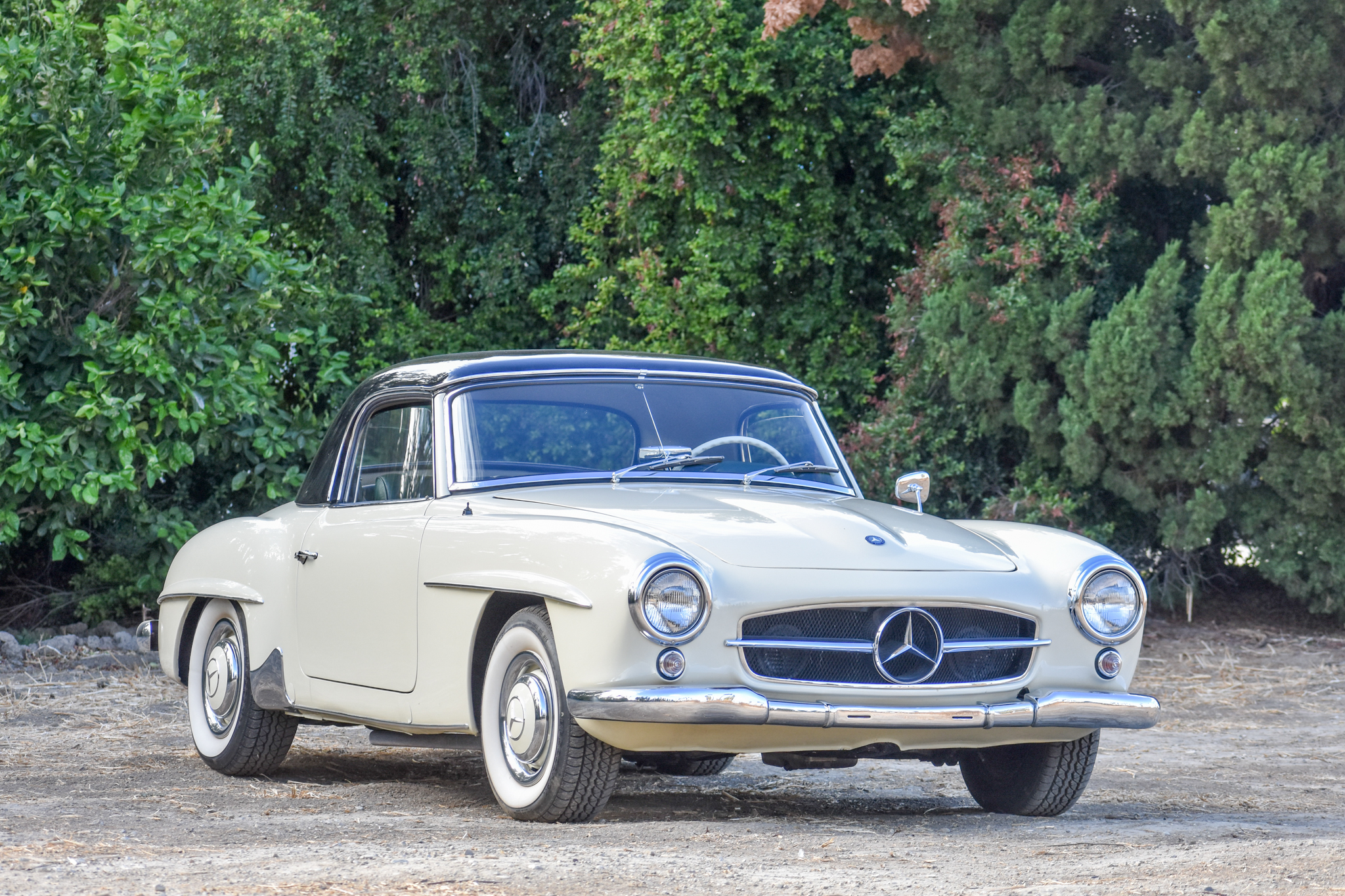 Mercedes-Benz 190SL 