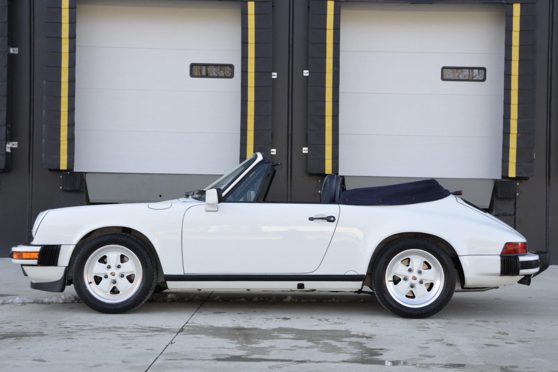 1987 Porsche 911 Carrera 3.2 