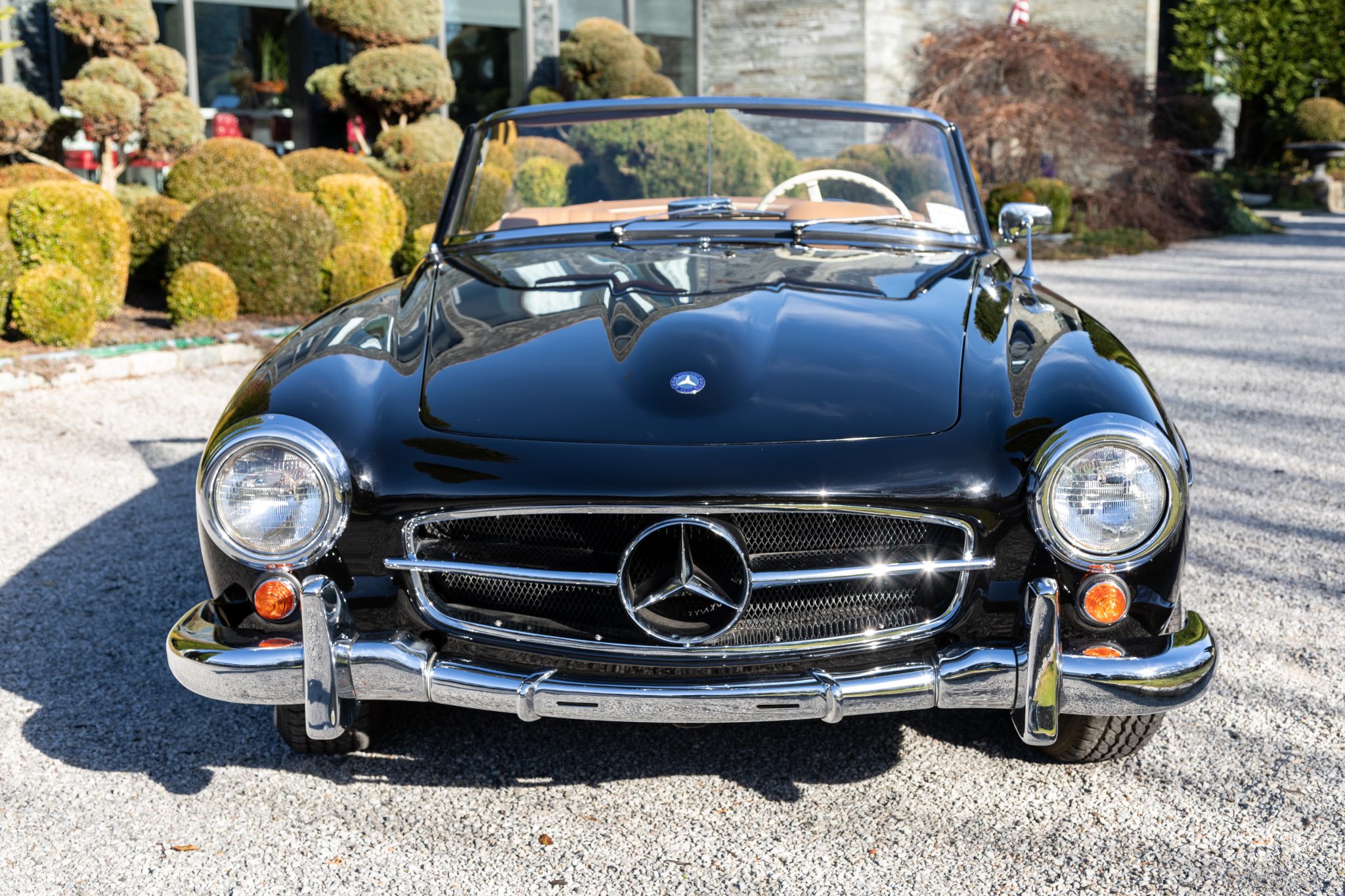 Mercedes-Benz 190SL 