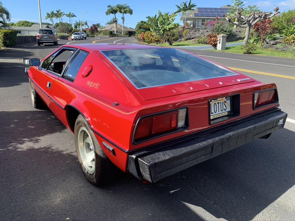 Lotus Esprit 