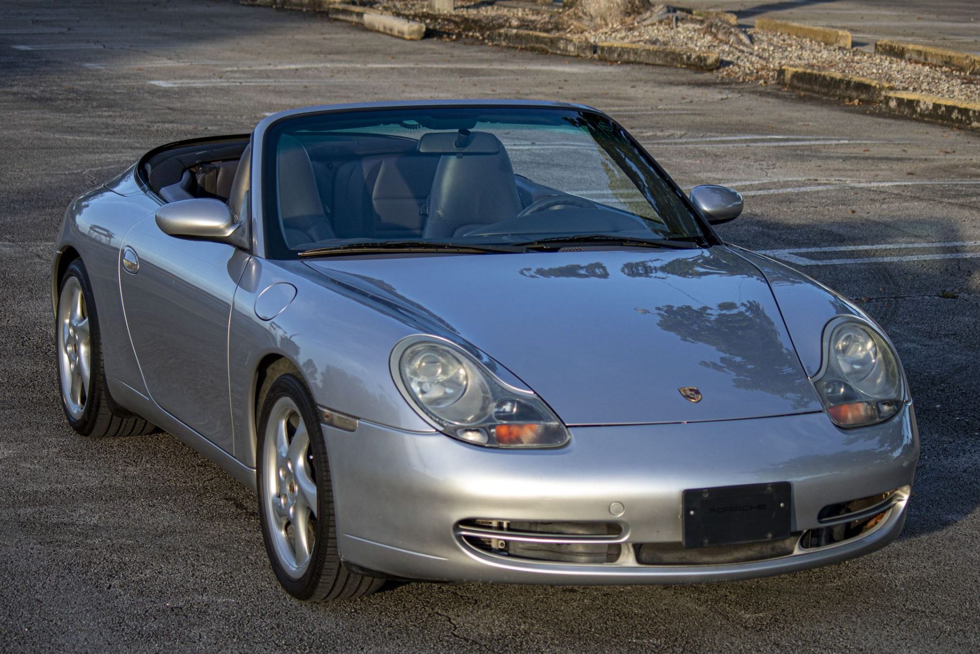 2000 Porsche 996 911 (Non-Turbo/GT2/GT3) 