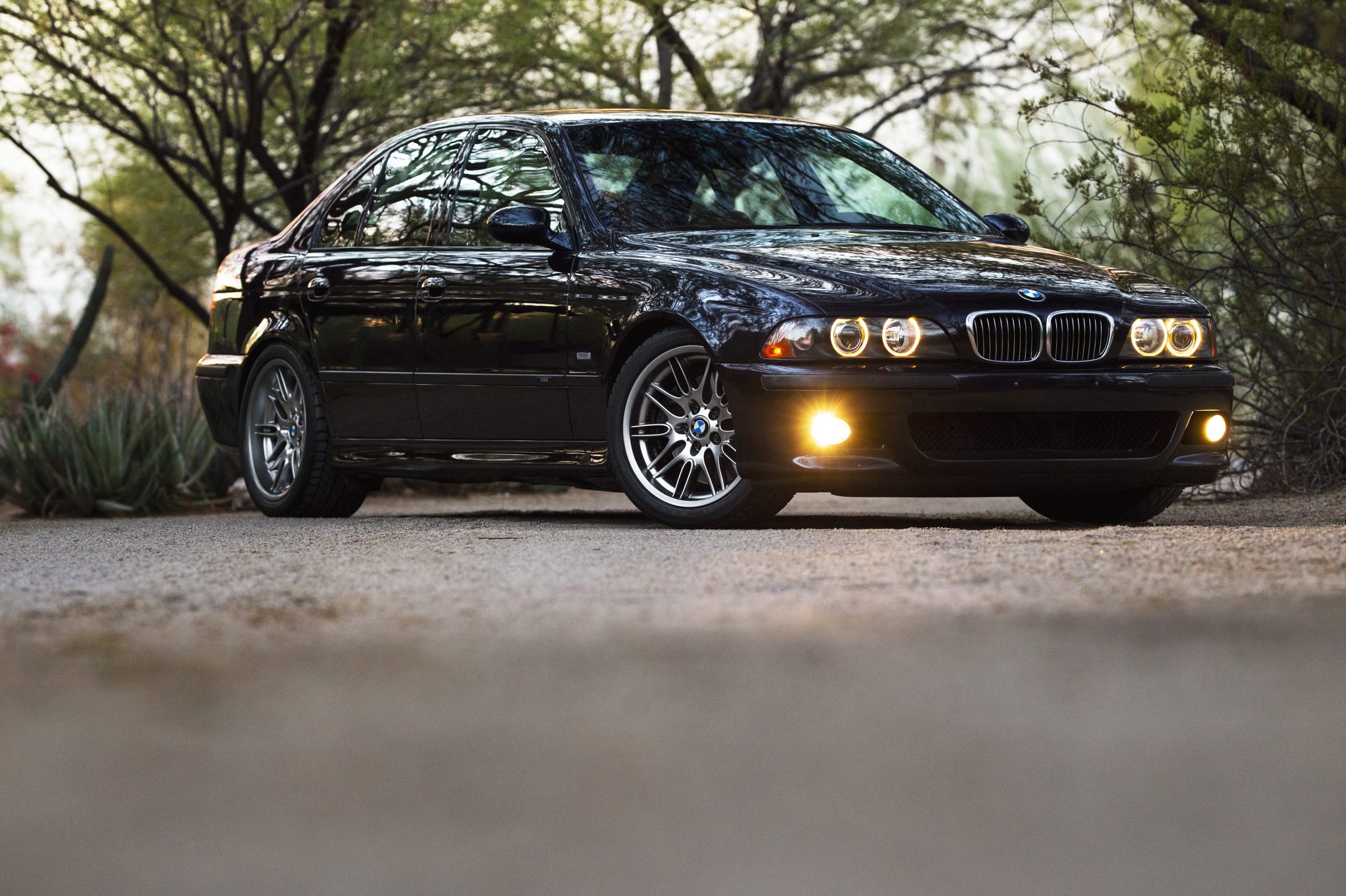 BMW E39 M5 