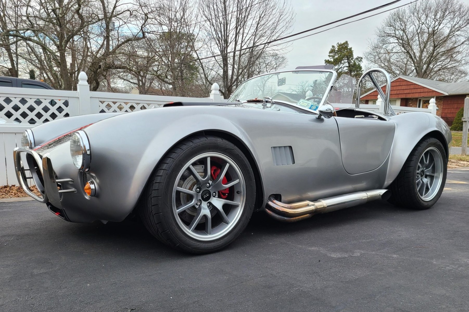 Shelby Cobra Replica 