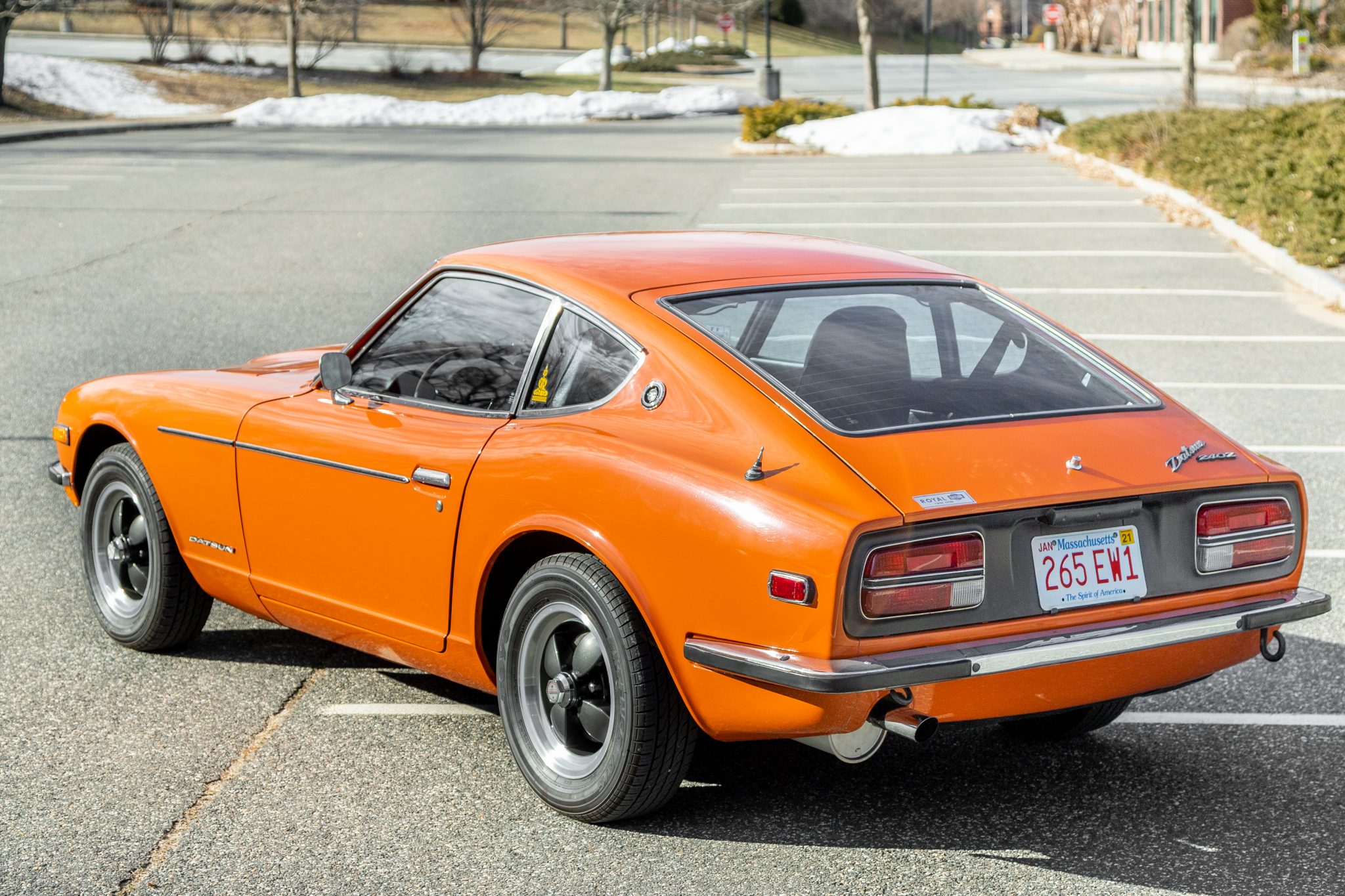 Datsun 240Z 