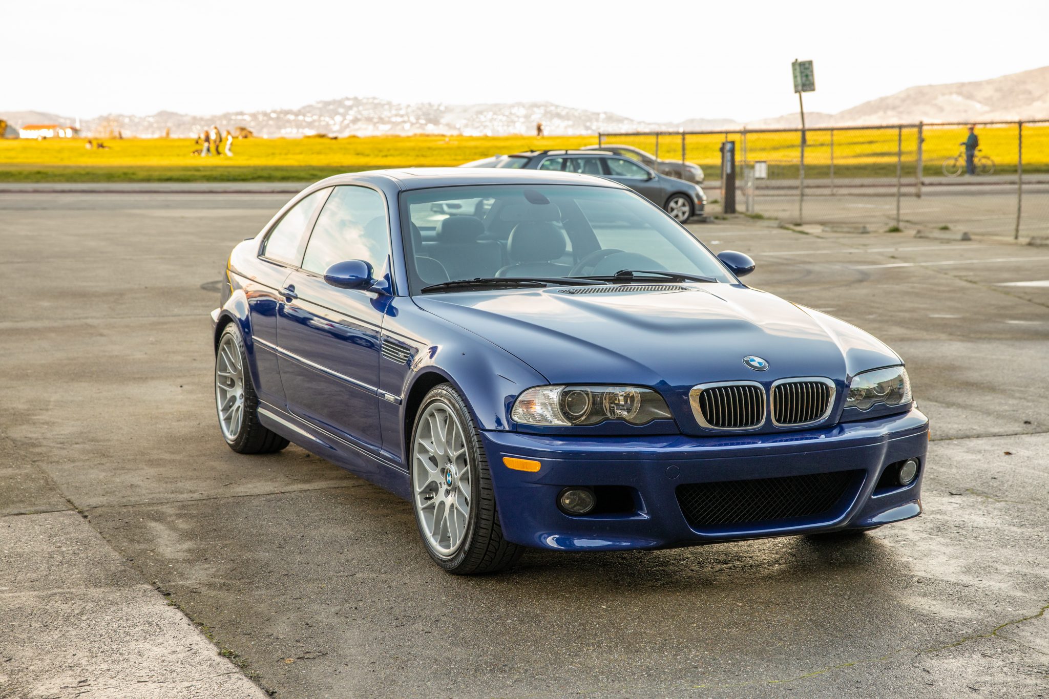 BMW E46 M3 