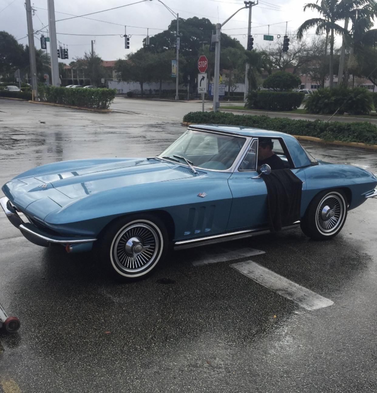 Chevrolet Corvette C2 