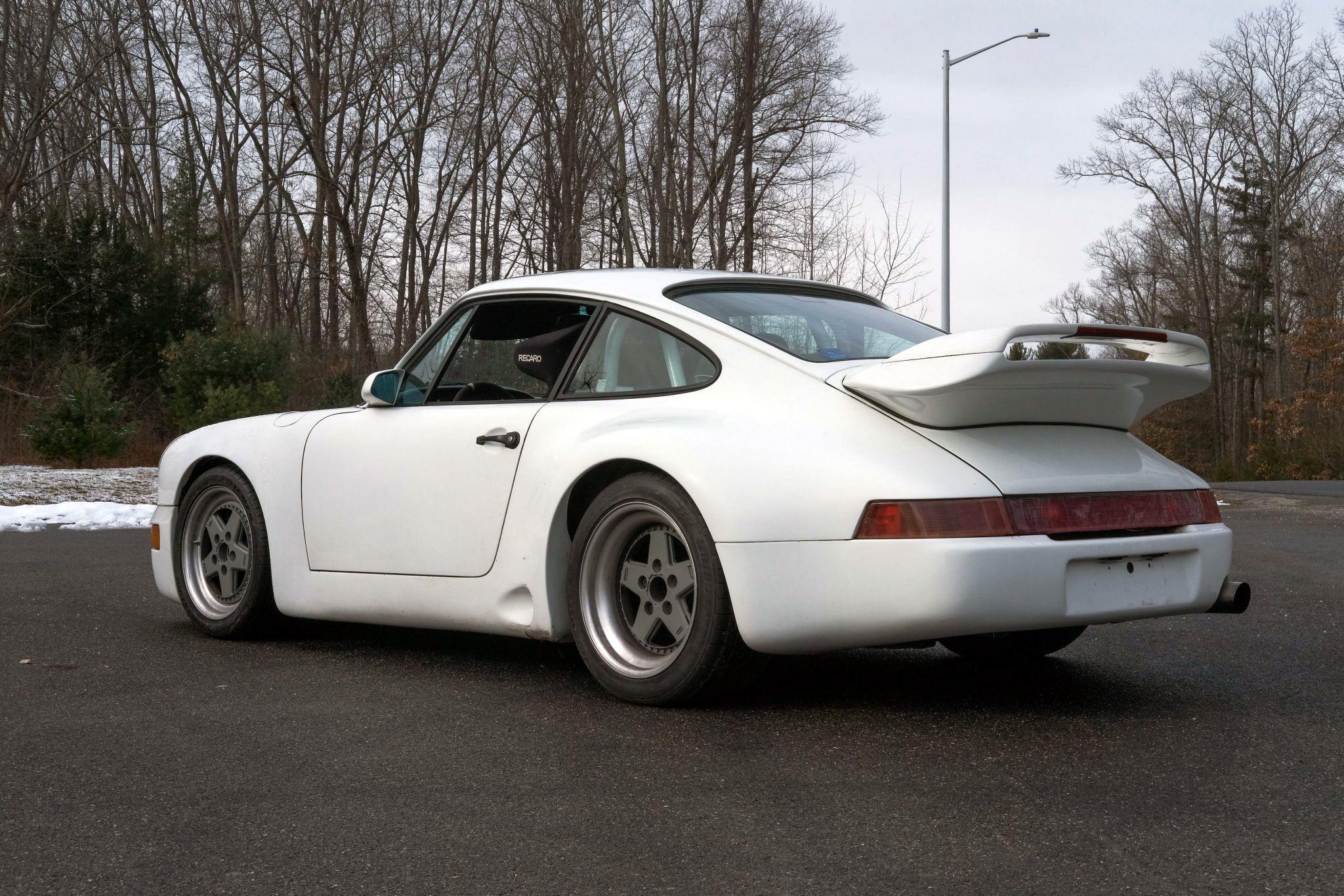 1991 Porsche 964 911 (Non-Turbo) 