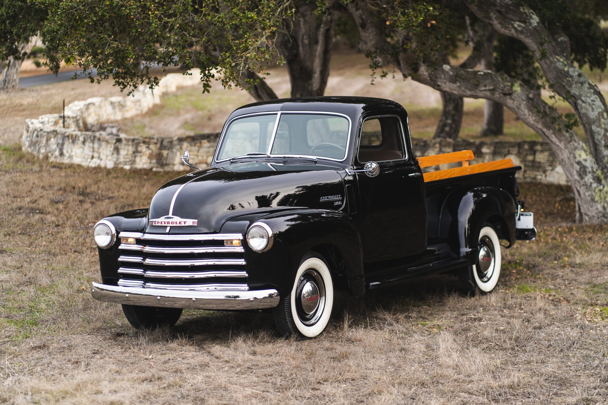 Chevrolet Advance Design Pickup (1947-1955) 